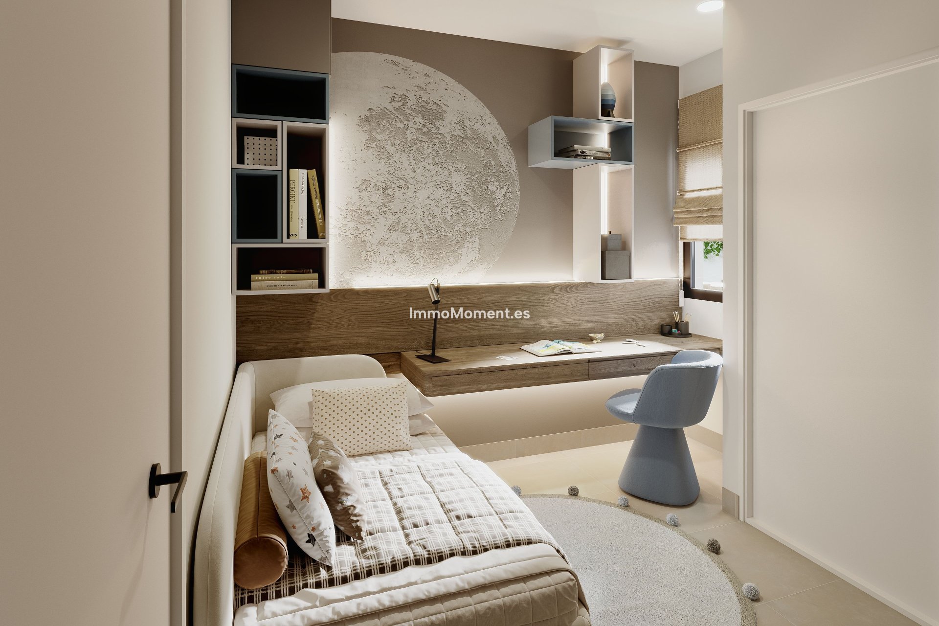 Construction neuve - Low-bungalow - Mazarrón