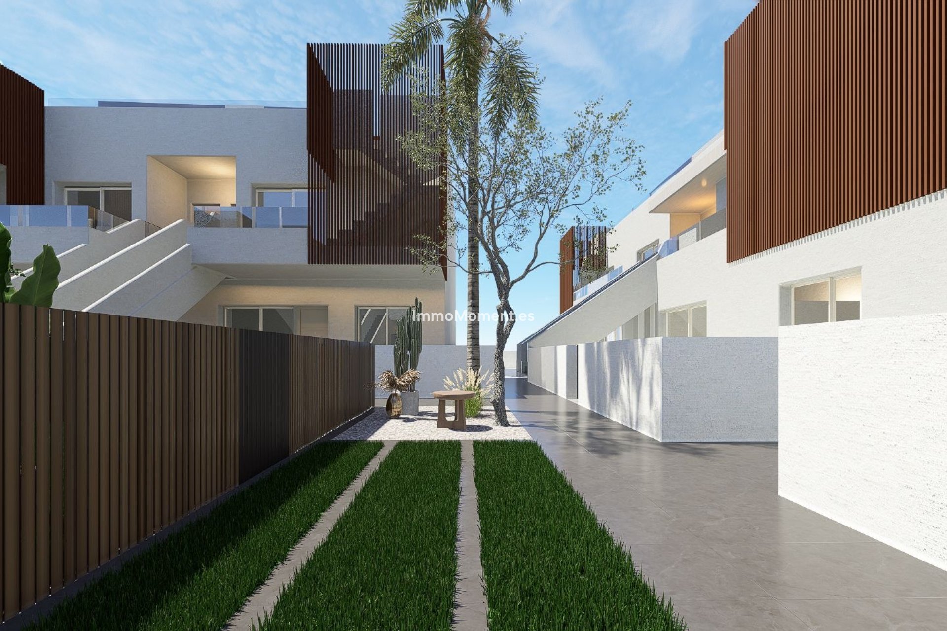 Construction neuve - Low-bungalow - Pilar de la Horadada