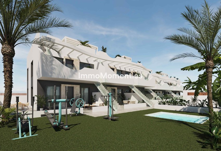 Construction neuve - Low-bungalow - Pilar de la Horadada