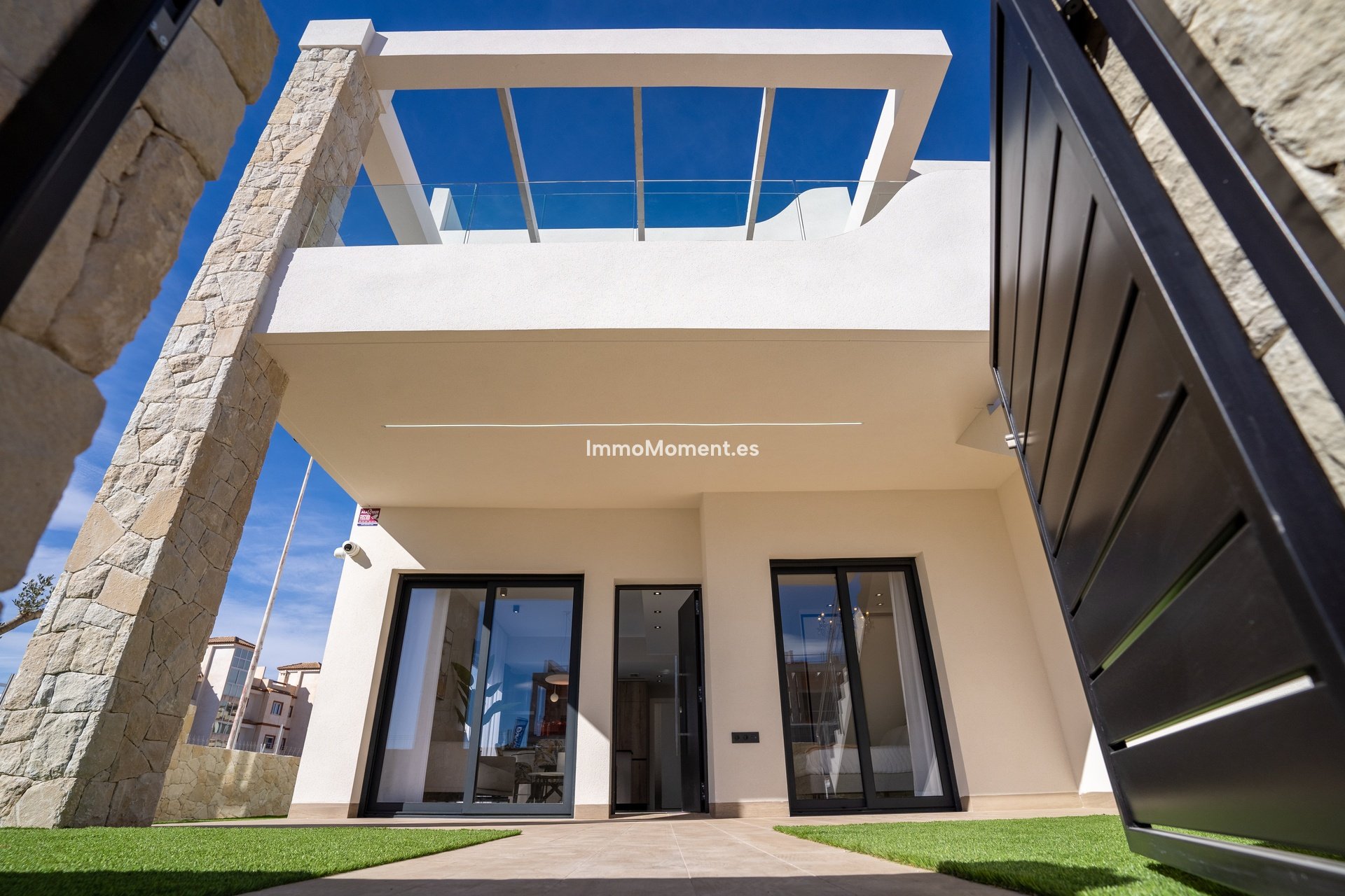 Construction neuve - Low-bungalow - Pilar de la Horadada