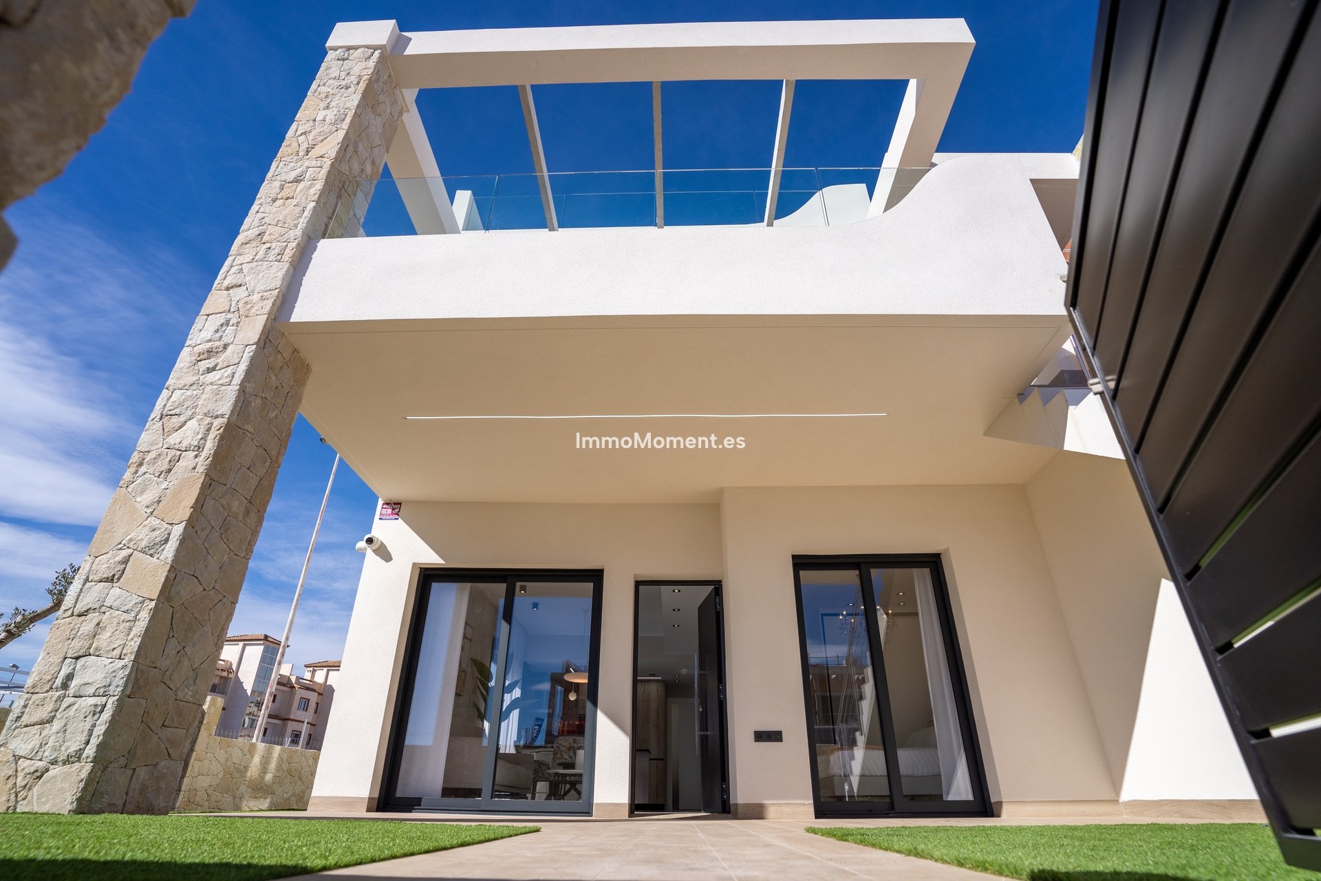 Construction neuve - Low-bungalow - Pilar de la Horadada