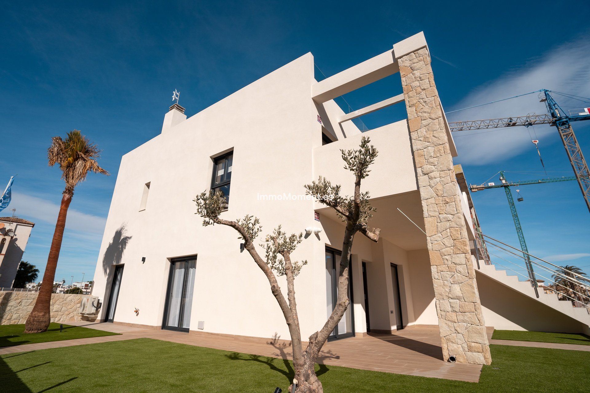 Construction neuve - Low-bungalow - Pilar de la Horadada