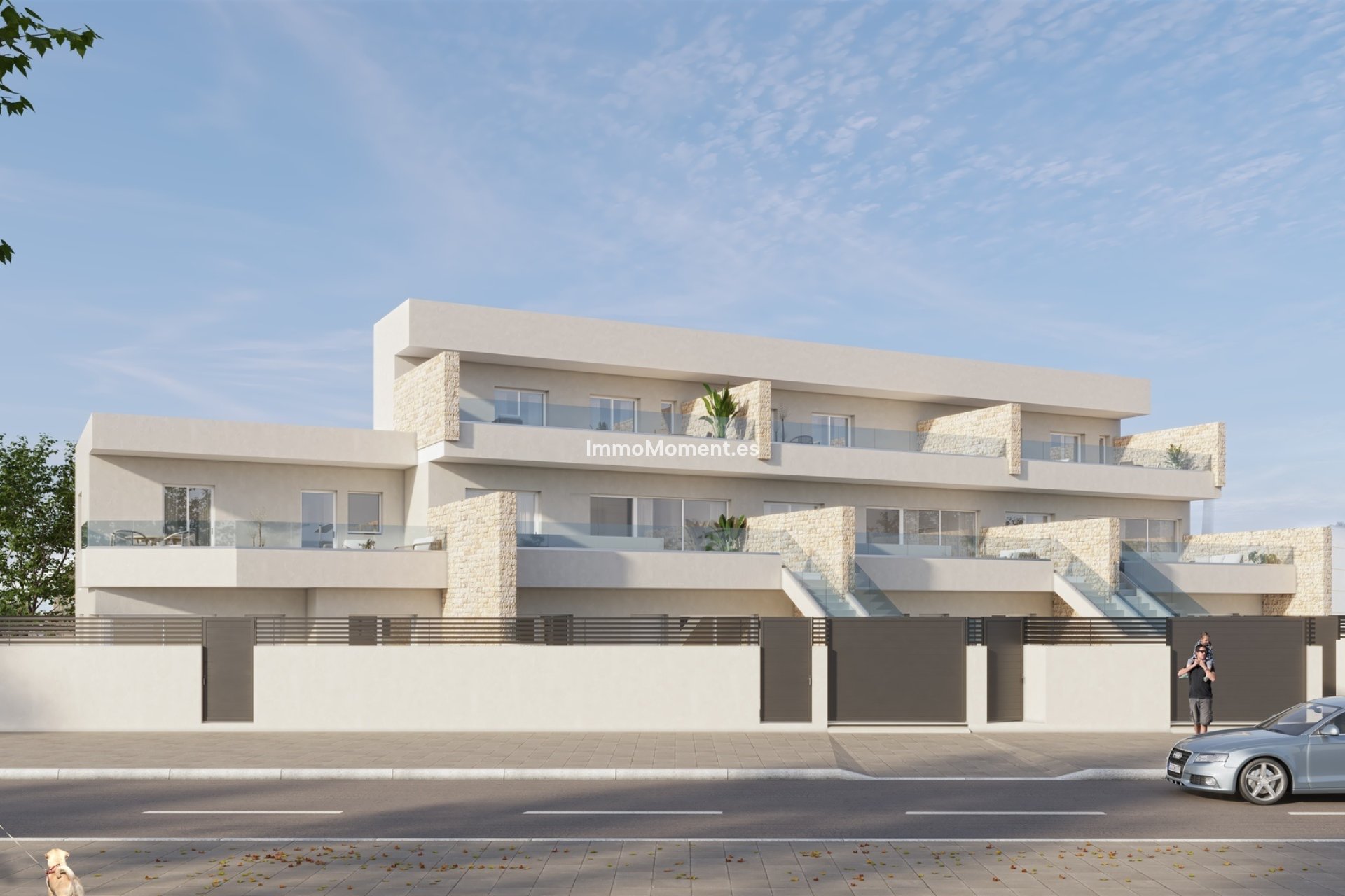 Construction neuve - Low-bungalow - Pilar de la Horadada