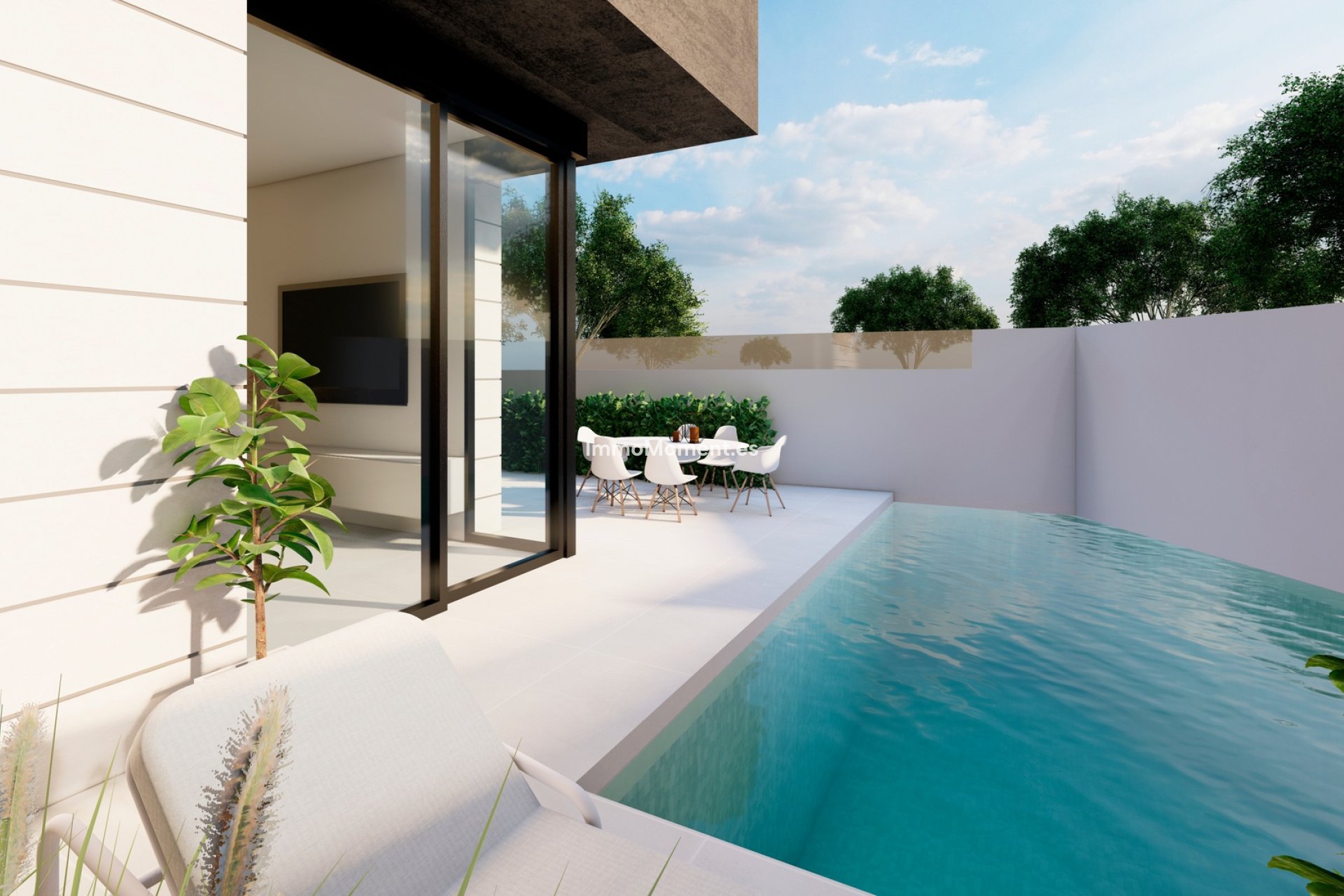 Construction neuve - Low-bungalow - Pilar de la Horadada