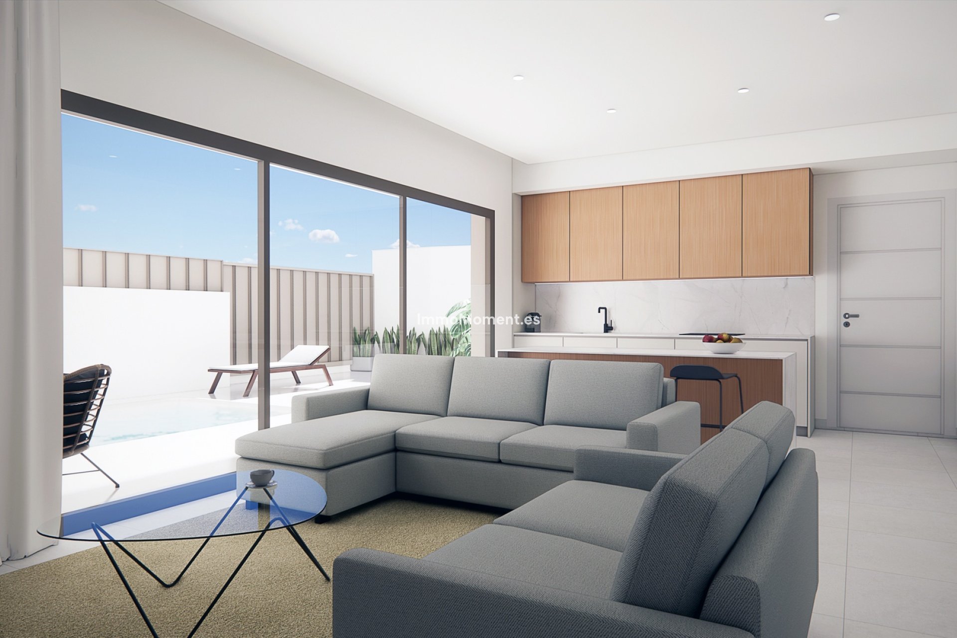 Construction neuve - Low-bungalow - Pilar de la Horadada