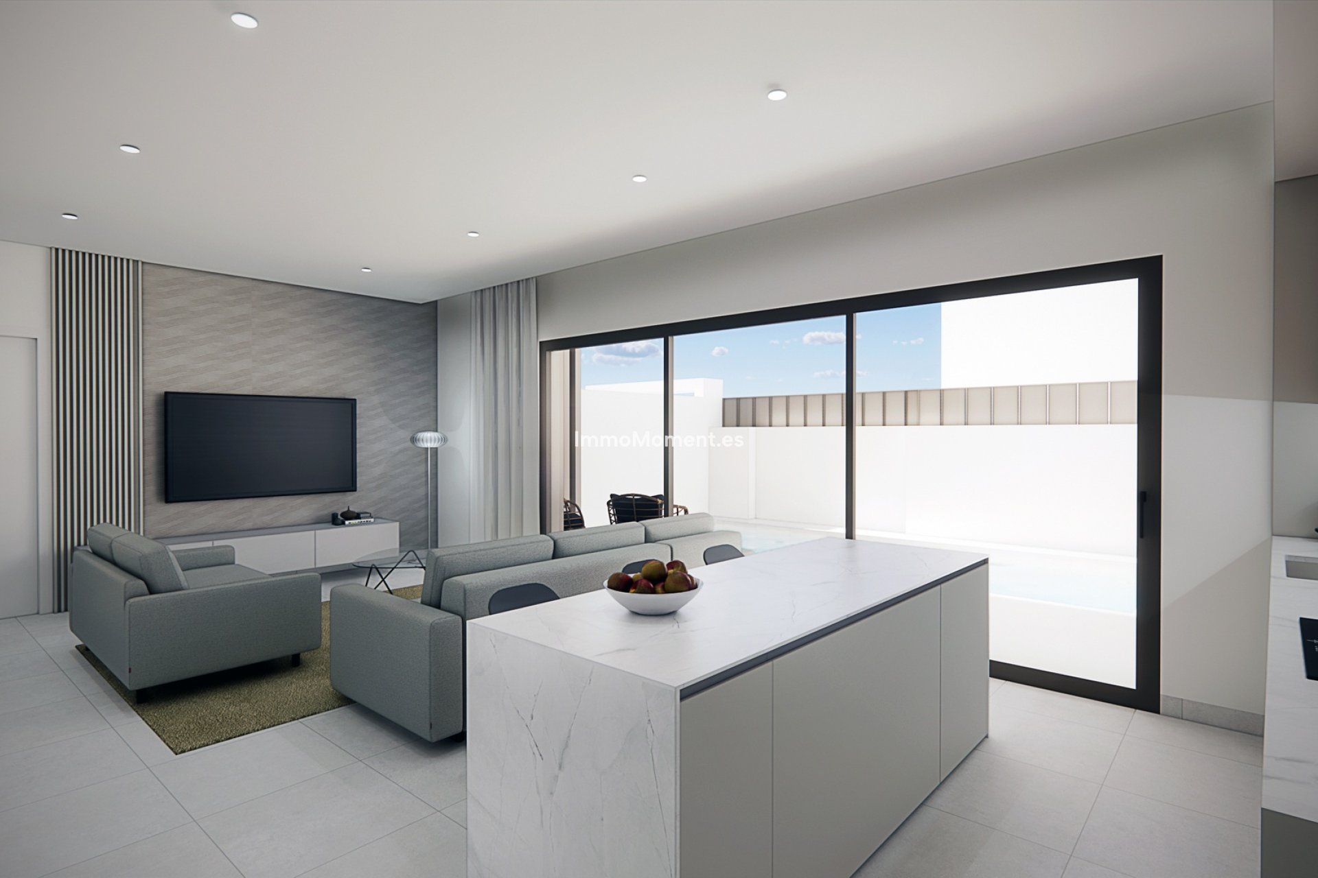 Construction neuve - Low-bungalow - Pilar de la Horadada