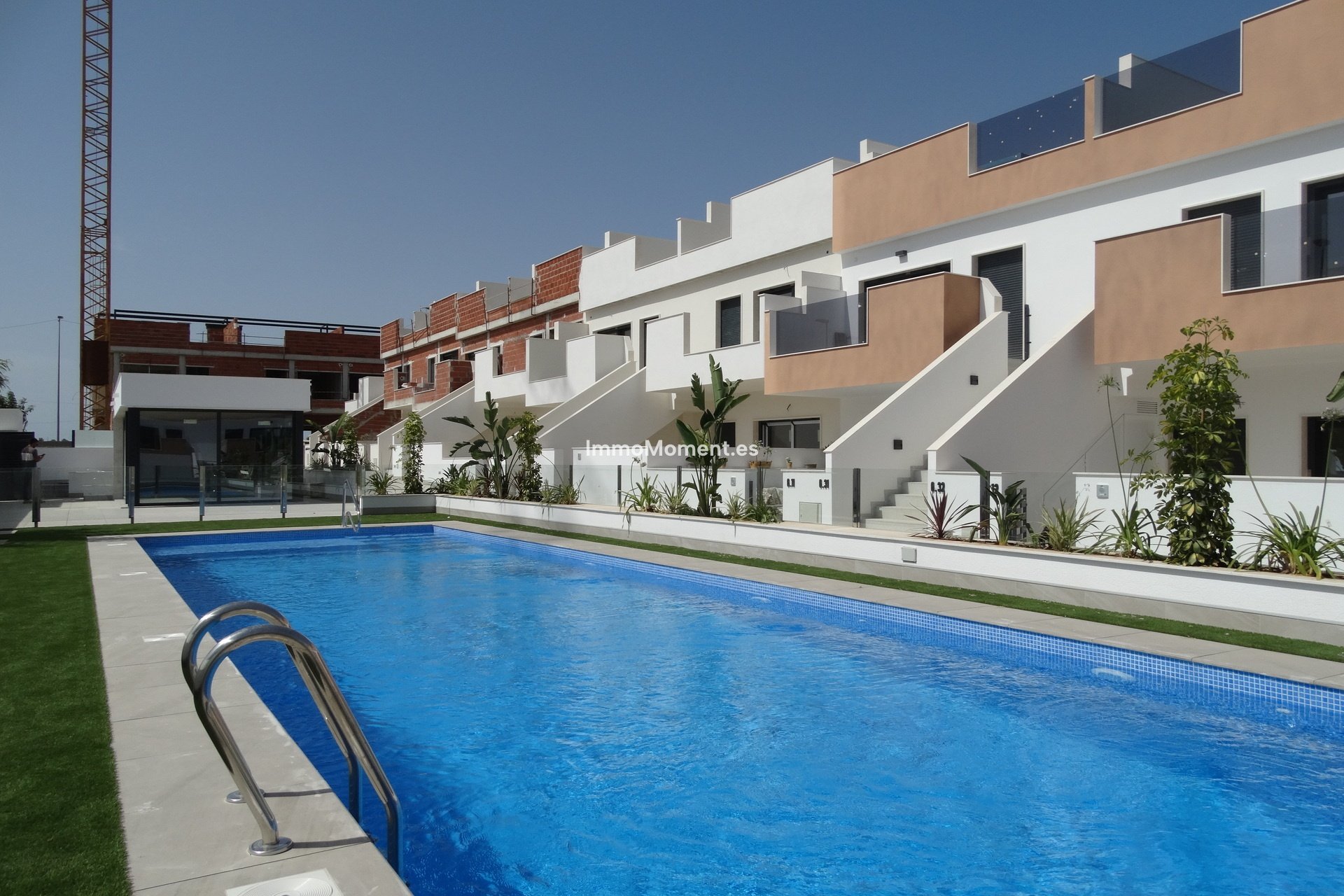 Construction neuve - Low-bungalow - Pilar de la Horadada