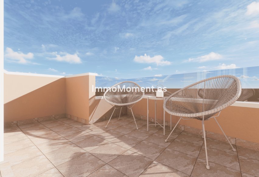 Construction neuve - Low-bungalow - Pilar de la Horadada