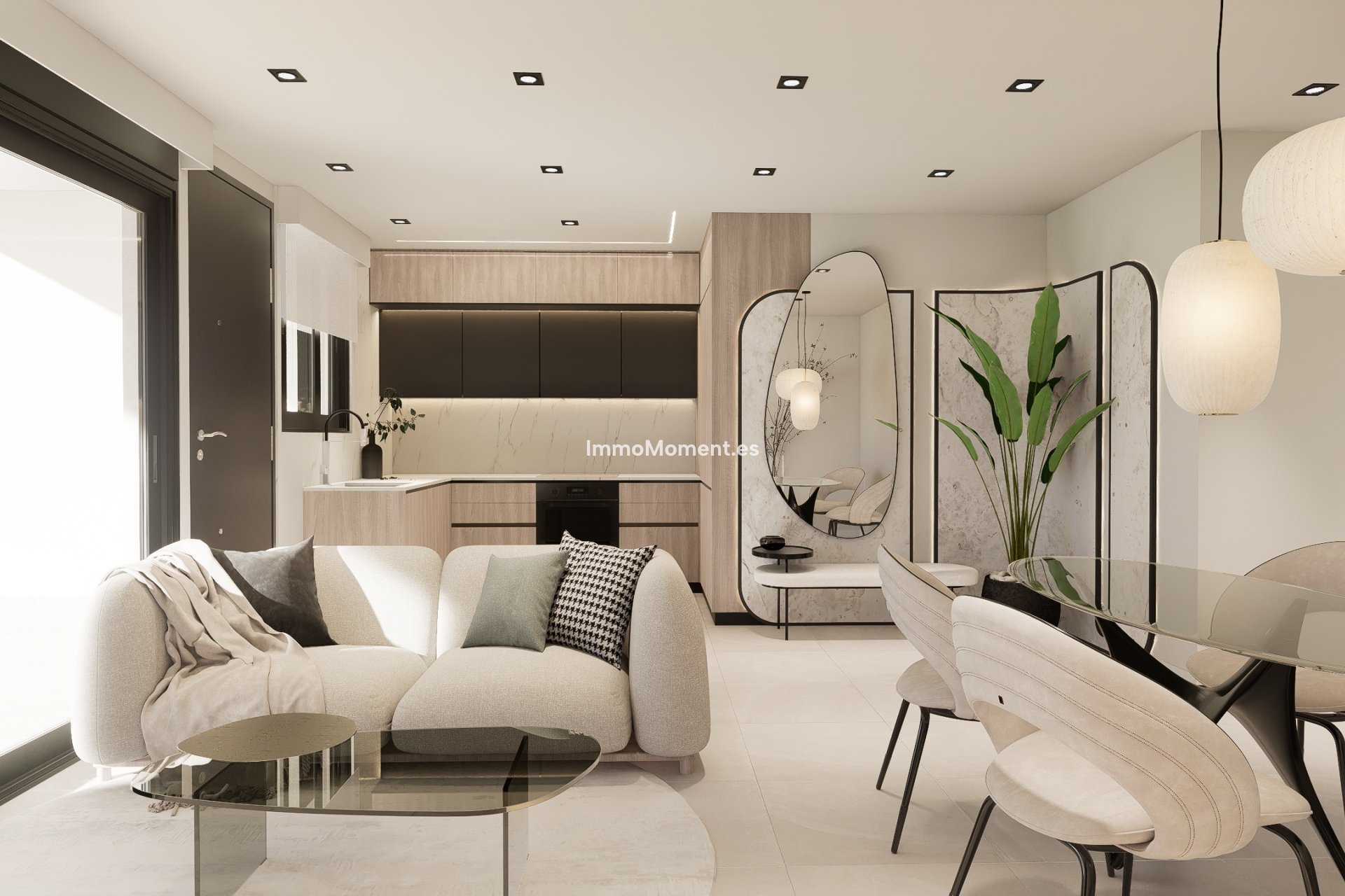 Construction neuve - Low-bungalow - Pilar de la Horadada