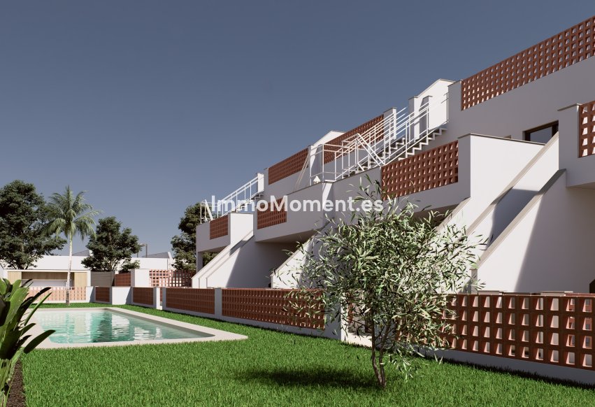 Construction neuve - Low-bungalow - Pilar de la Horadada