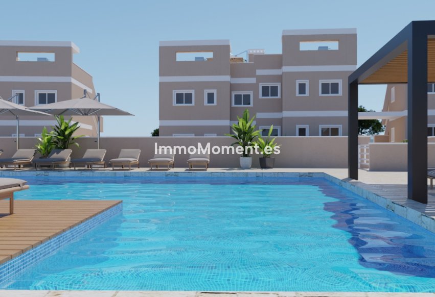 Construction neuve - Low-bungalow - Pilar de la Horadada