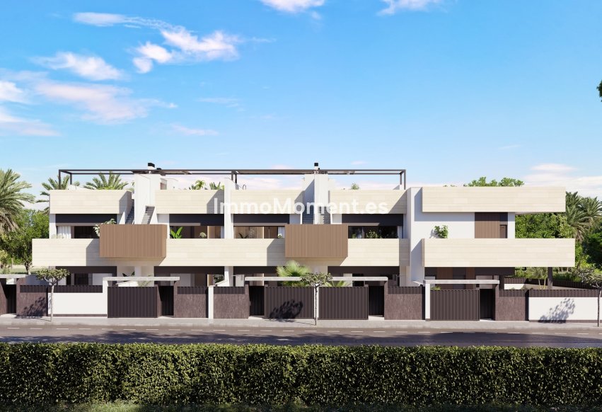 Construction neuve - Low-bungalow - Pilar de la Horadada