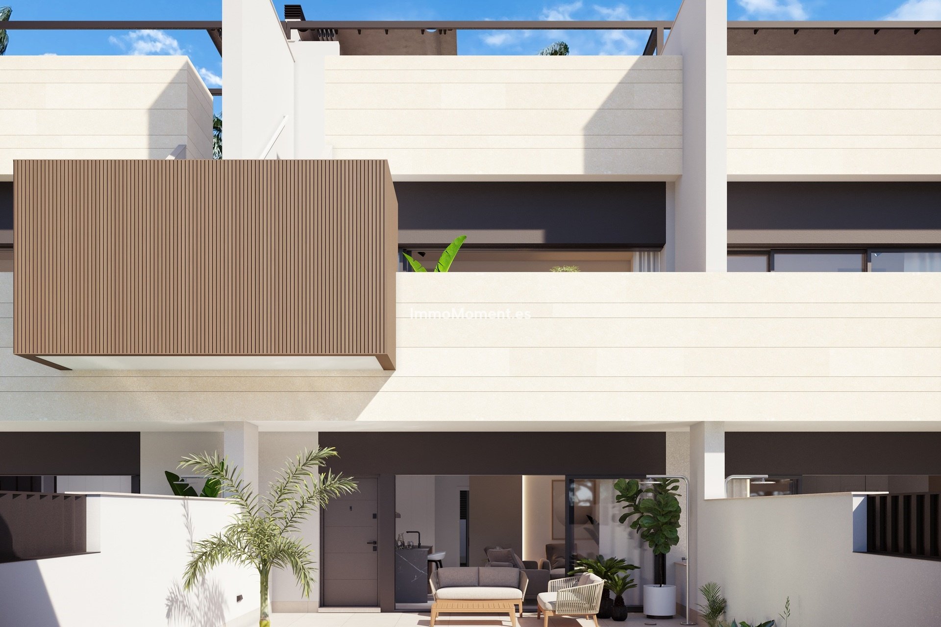 Construction neuve - Low-bungalow - Pilar de la Horadada