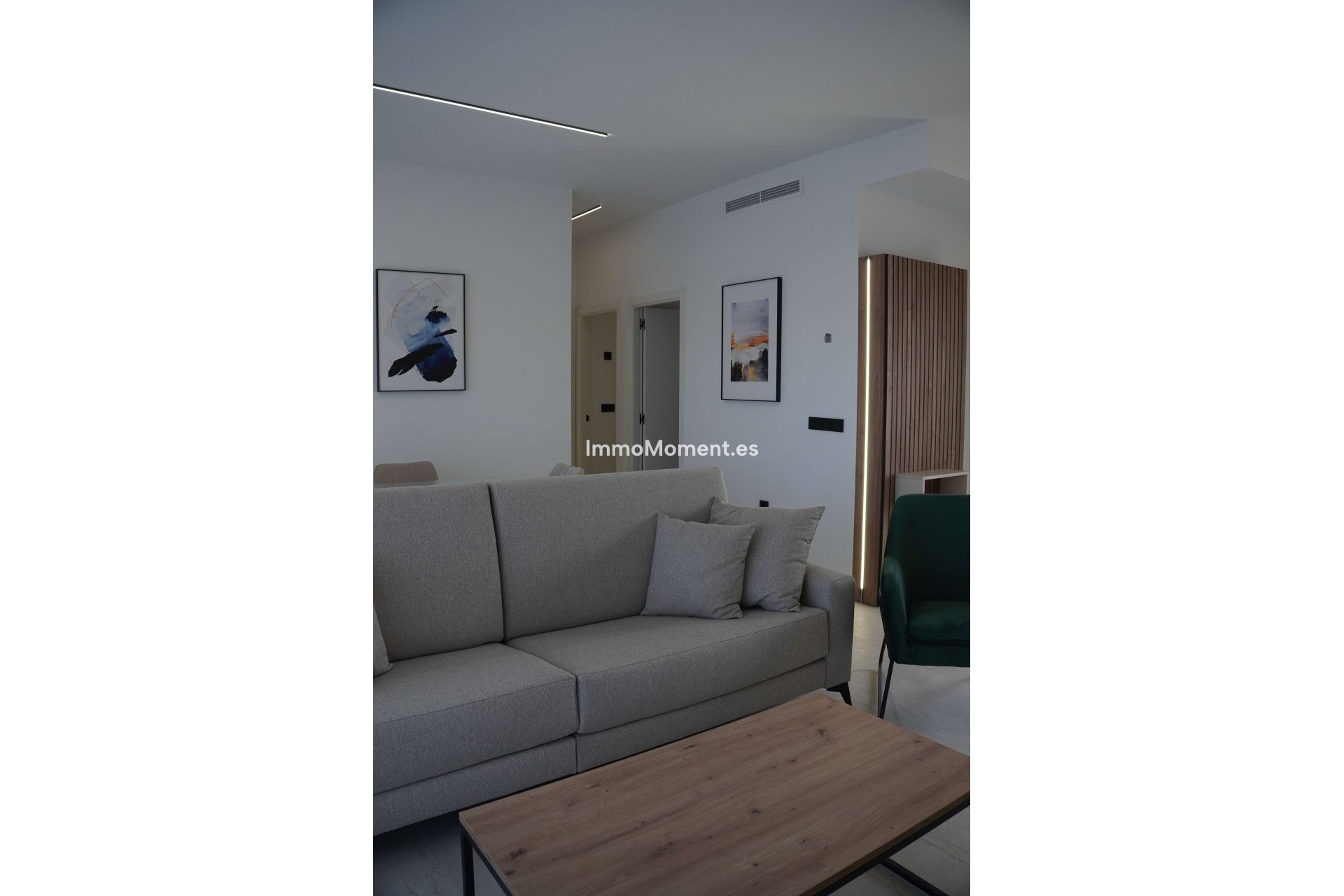 Construction neuve - Low-bungalow - Pilar de la Horadada