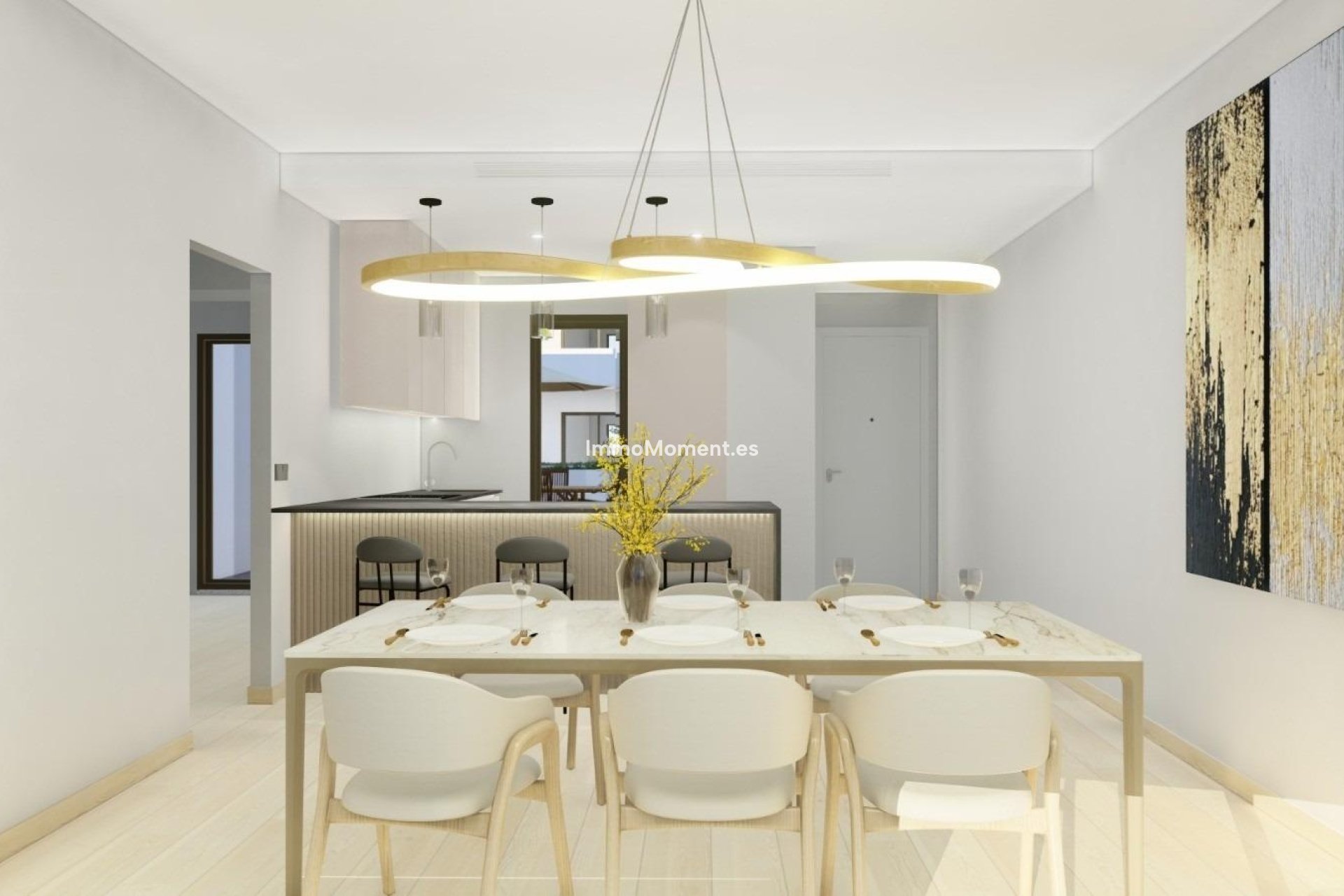 Construction neuve - Low-bungalow - Pilar de la Horadada