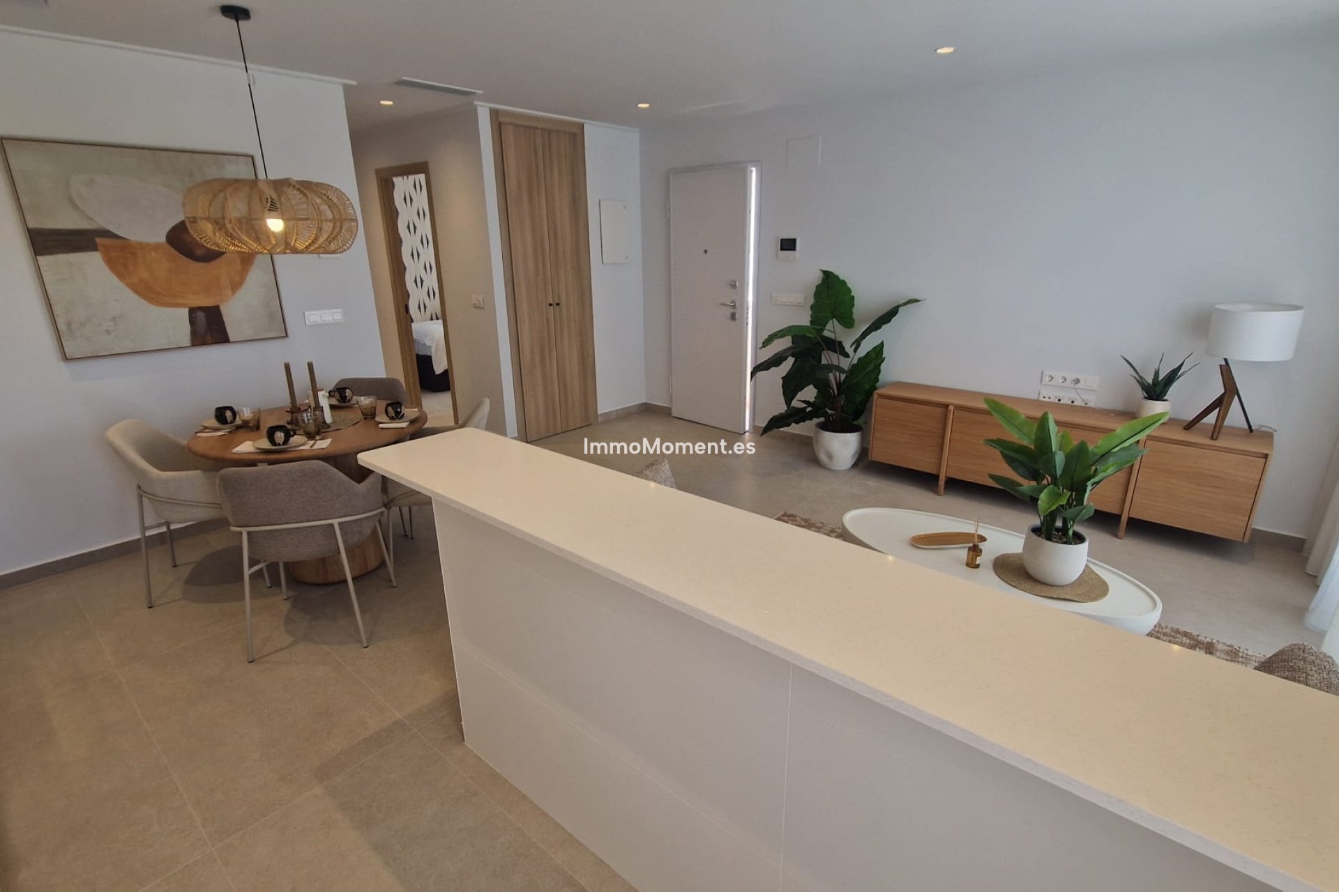 Construction neuve - Low-bungalow - Pilar de la Horadada