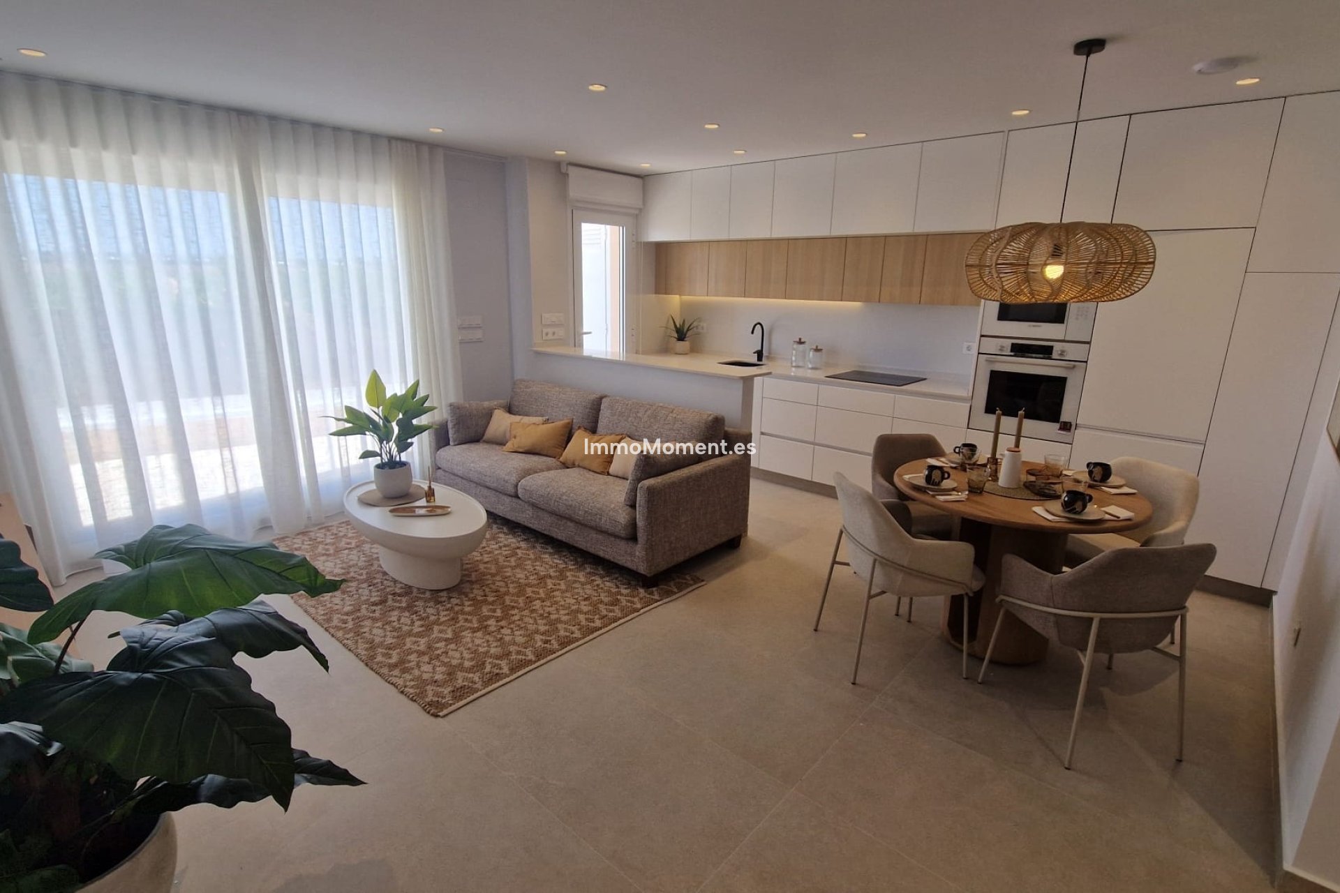 Construction neuve - Low-bungalow - Pilar de la Horadada