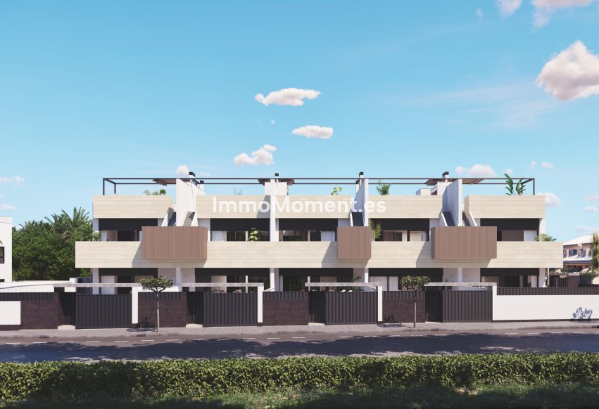 Construction neuve - Low-bungalow - Pilar de la Horadada