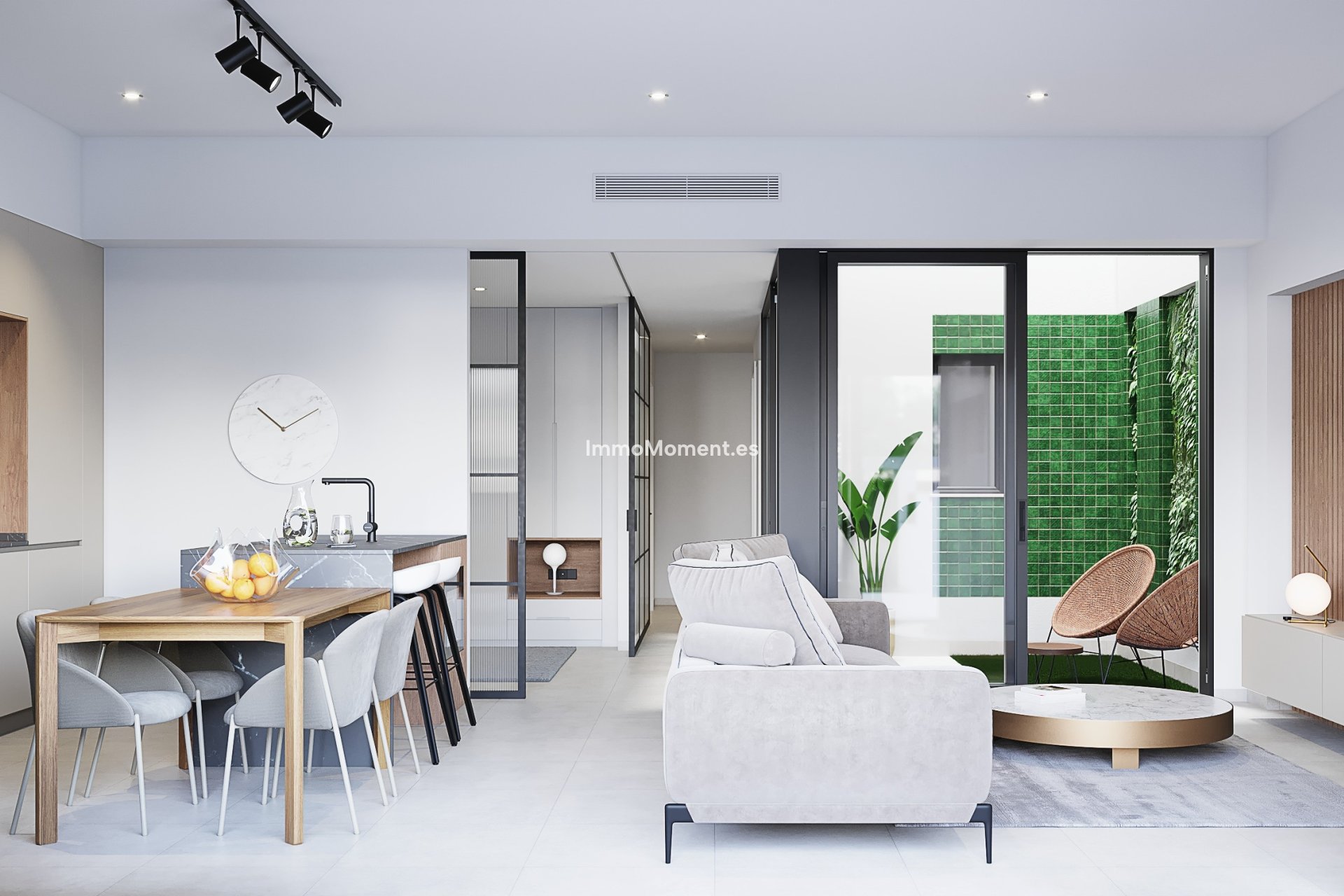 Construction neuve - Low-bungalow - Pilar de la Horadada