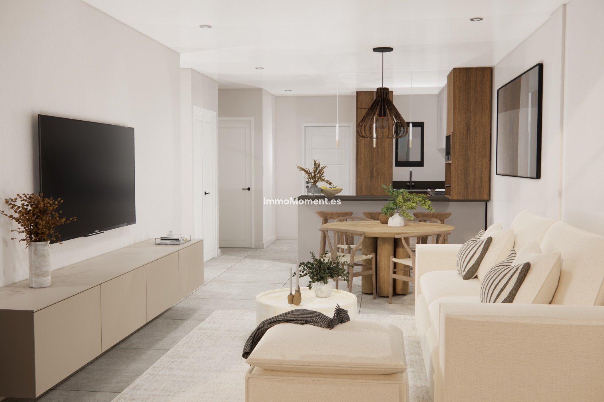 Construction neuve - Low-bungalow - Rojales