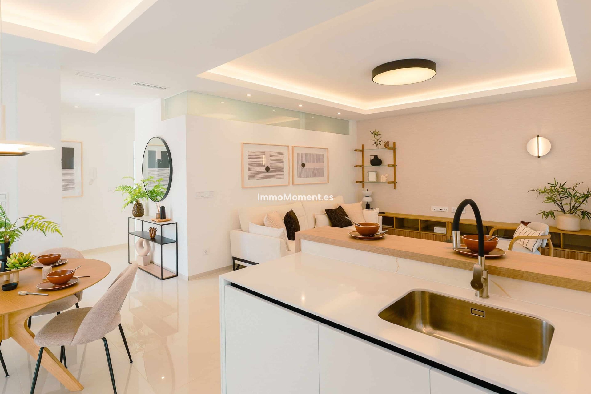 Construction neuve - Low-bungalow - Rojales