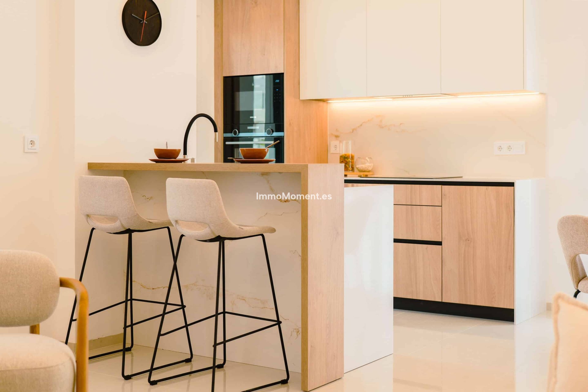 Construction neuve - Low-bungalow - Rojales