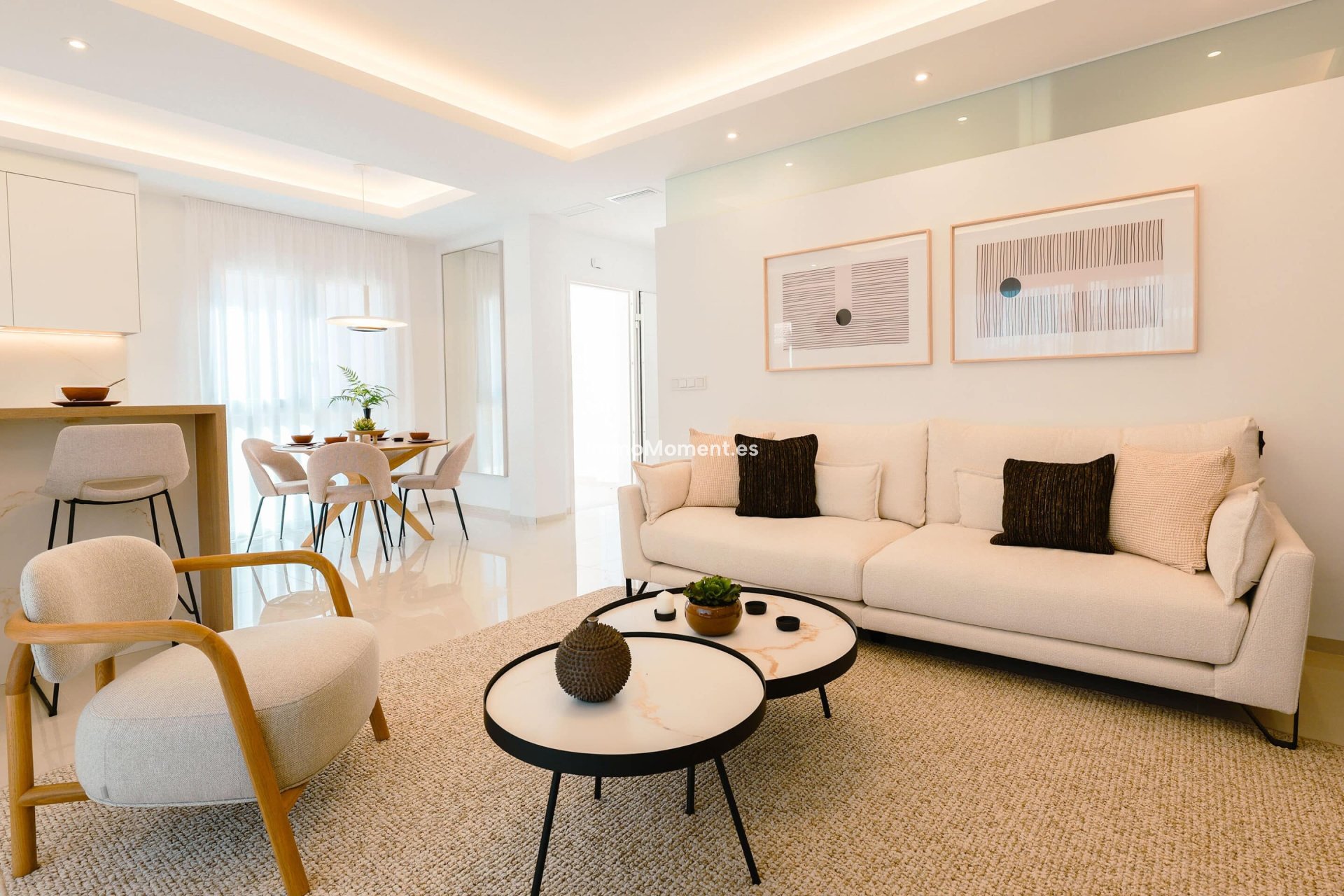 Construction neuve - Low-bungalow - Rojales