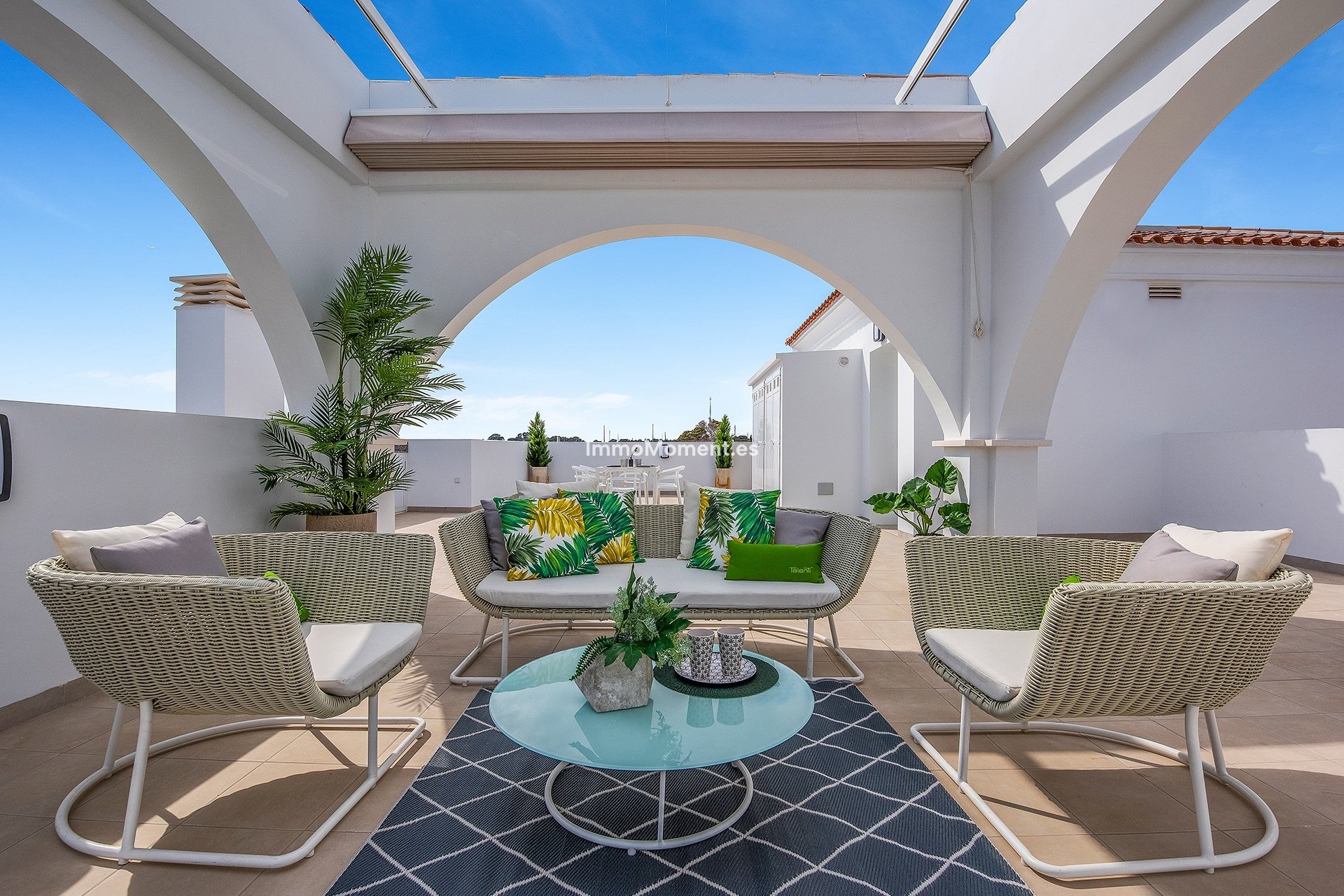 Construction neuve - Low-bungalow - Rojales