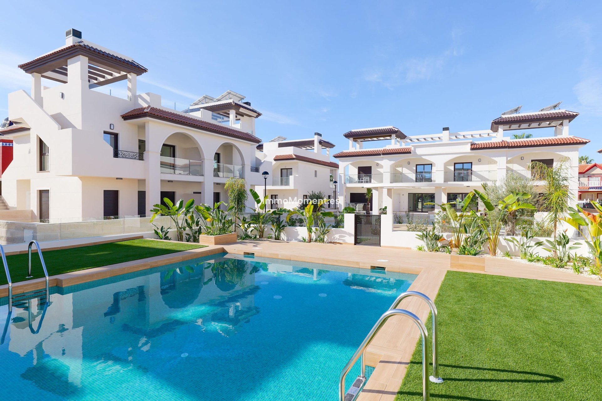 Construction neuve - Low-bungalow - Rojales