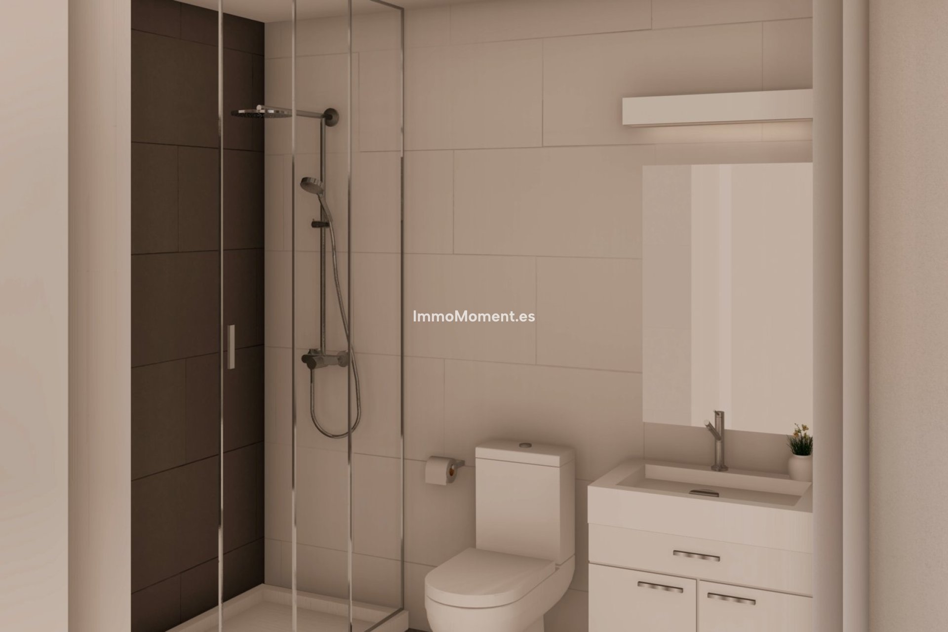 Construction neuve - Low-bungalow - Roldán