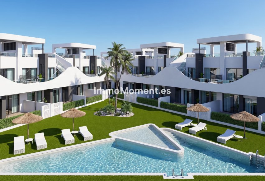 Construction neuve - Low-bungalow - San Fulgencio