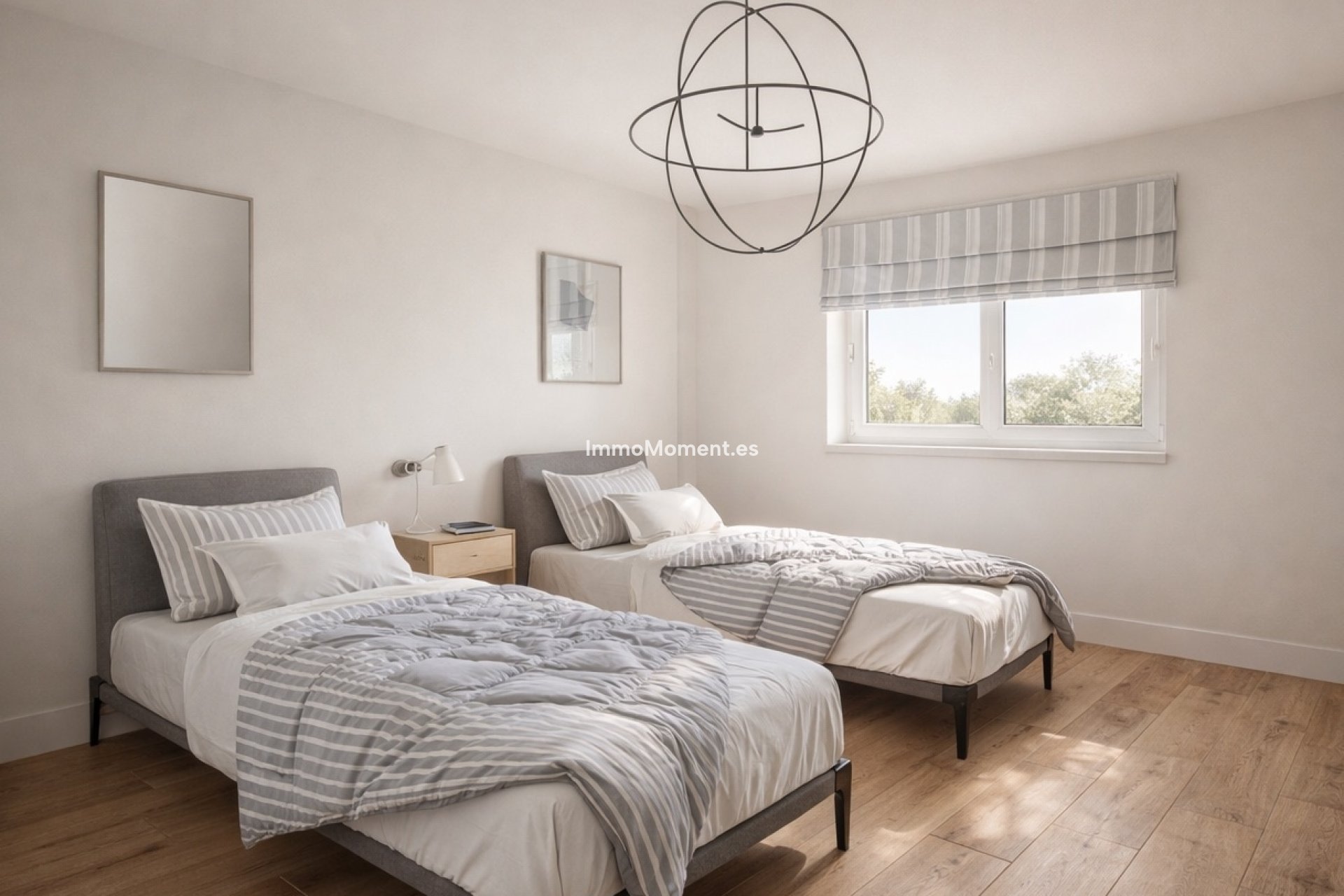 Construction neuve - Low-bungalow - San Javier