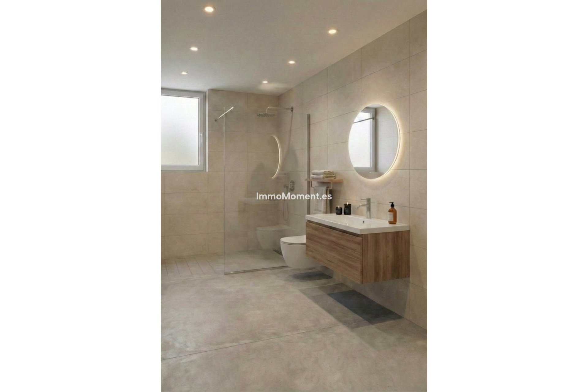Construction neuve - Low-bungalow - San Javier