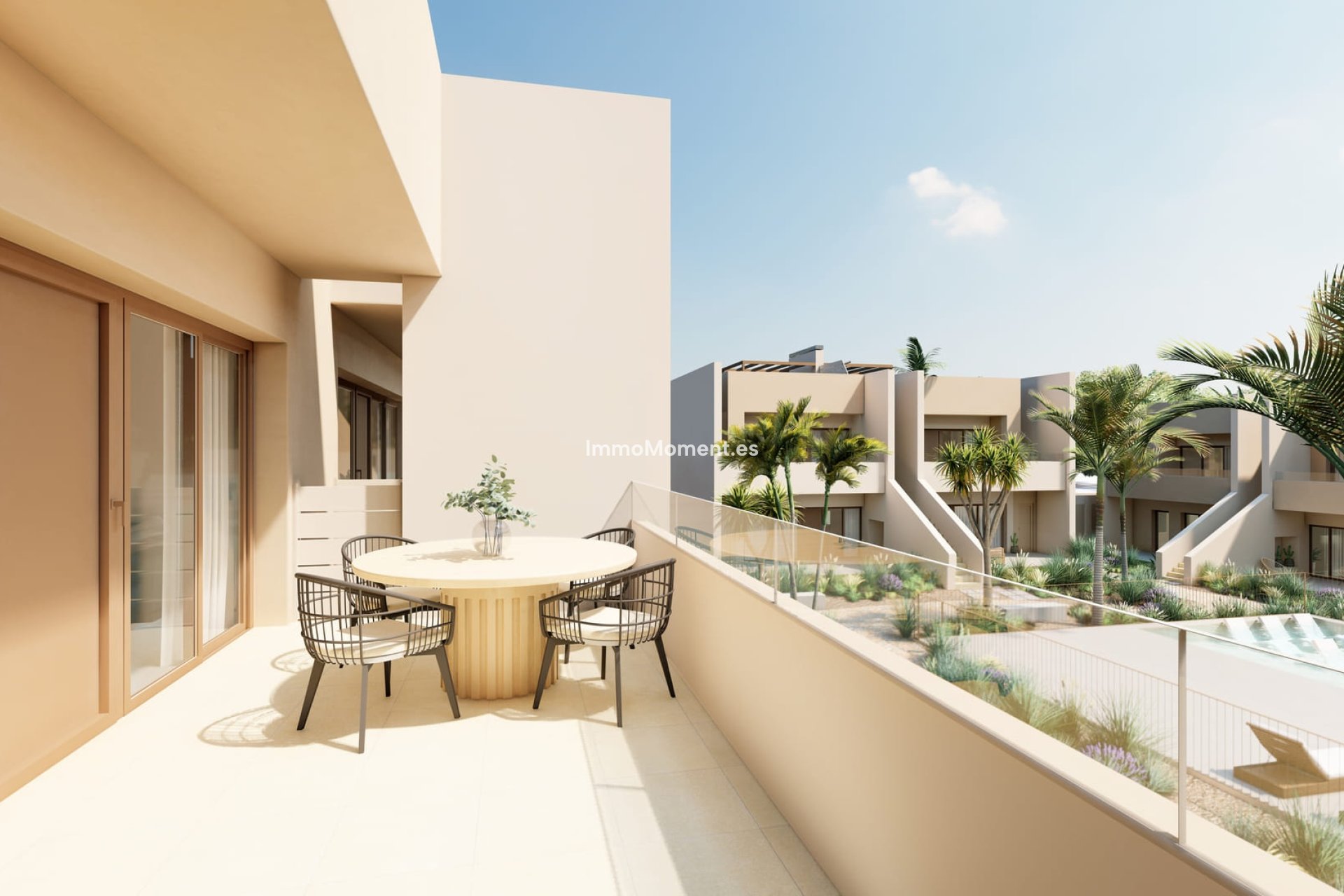 Construction neuve - Low-bungalow - San Javier