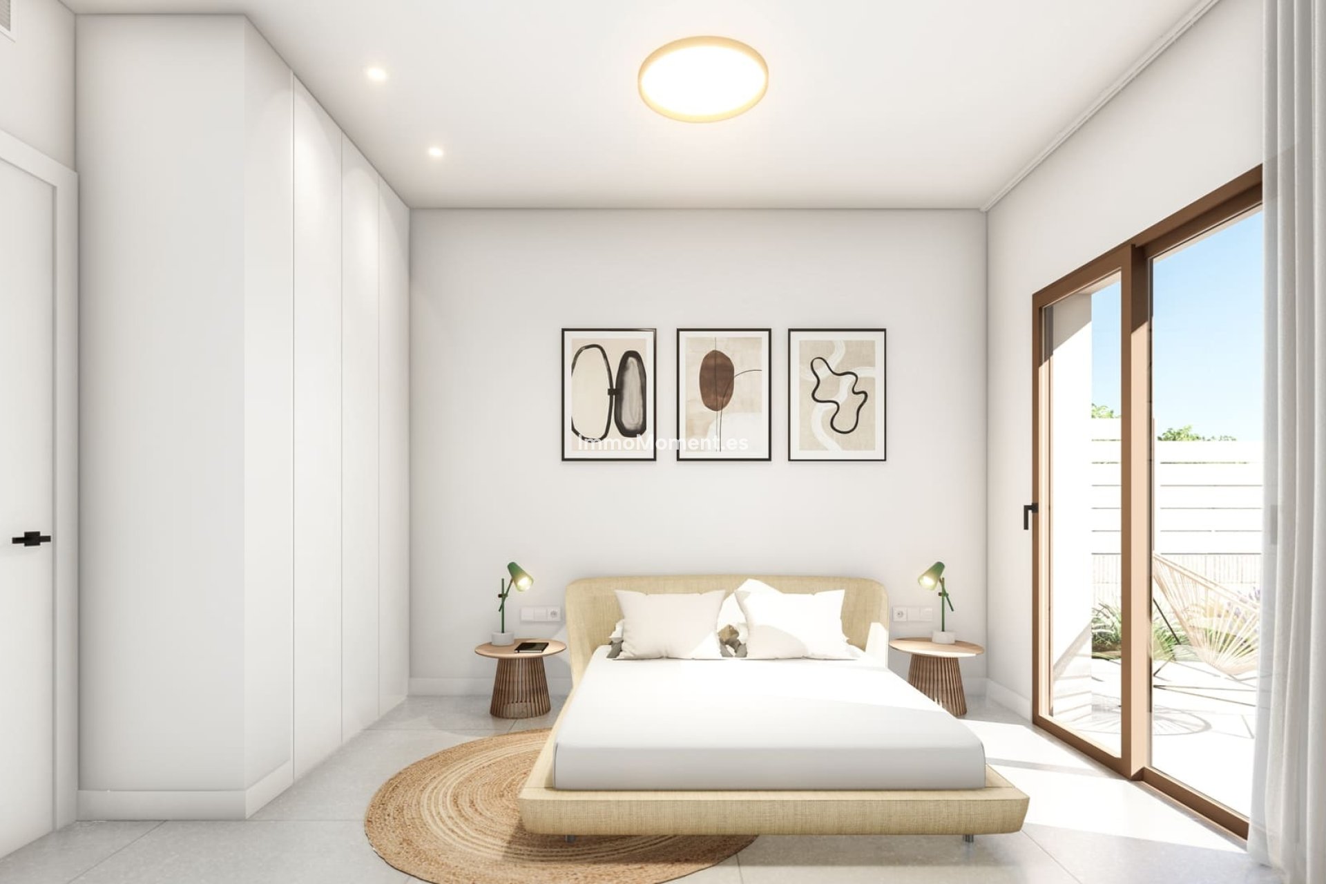 Construction neuve - Low-bungalow - San Javier