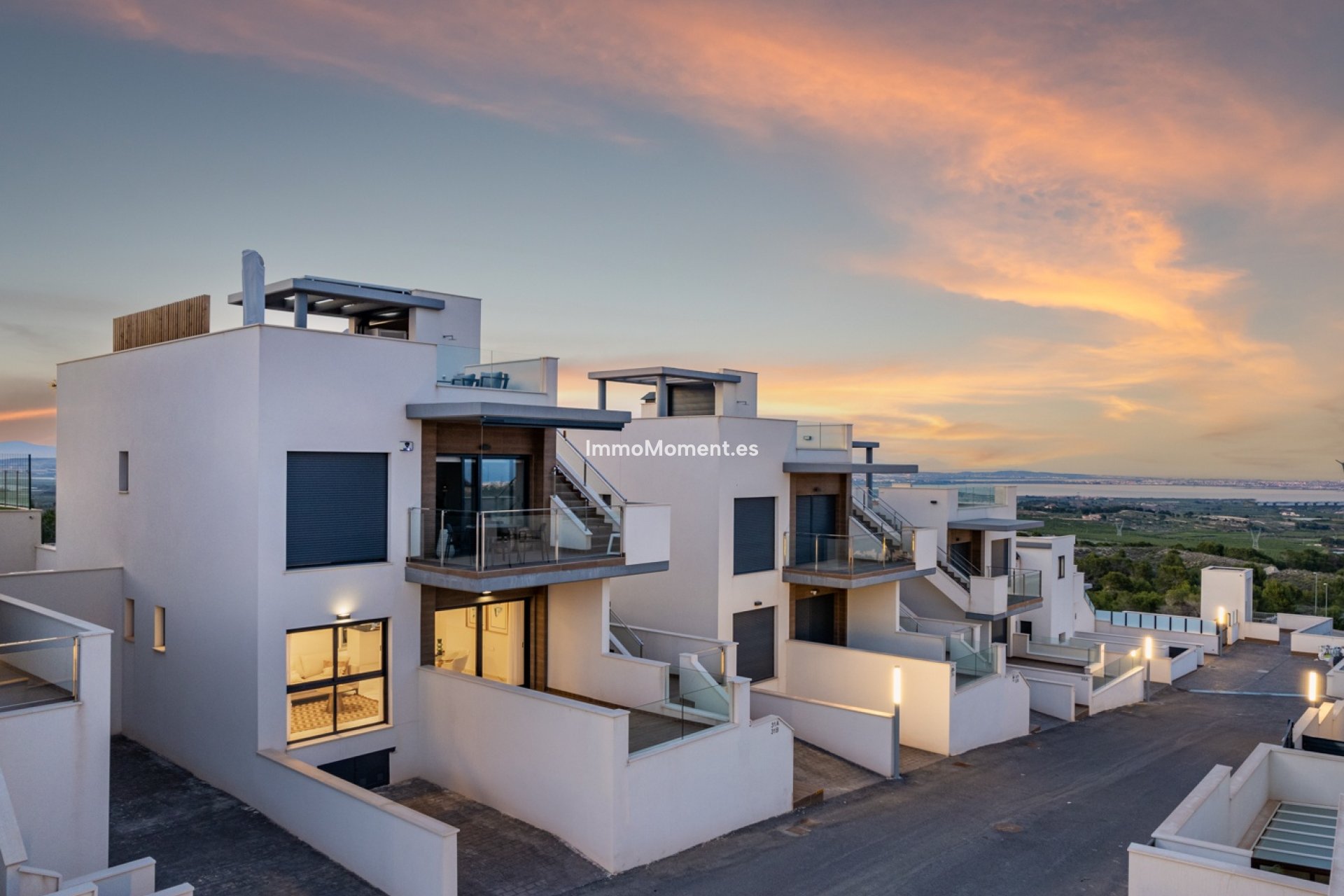Construction neuve - Low-bungalow - San Miguel de Salinas