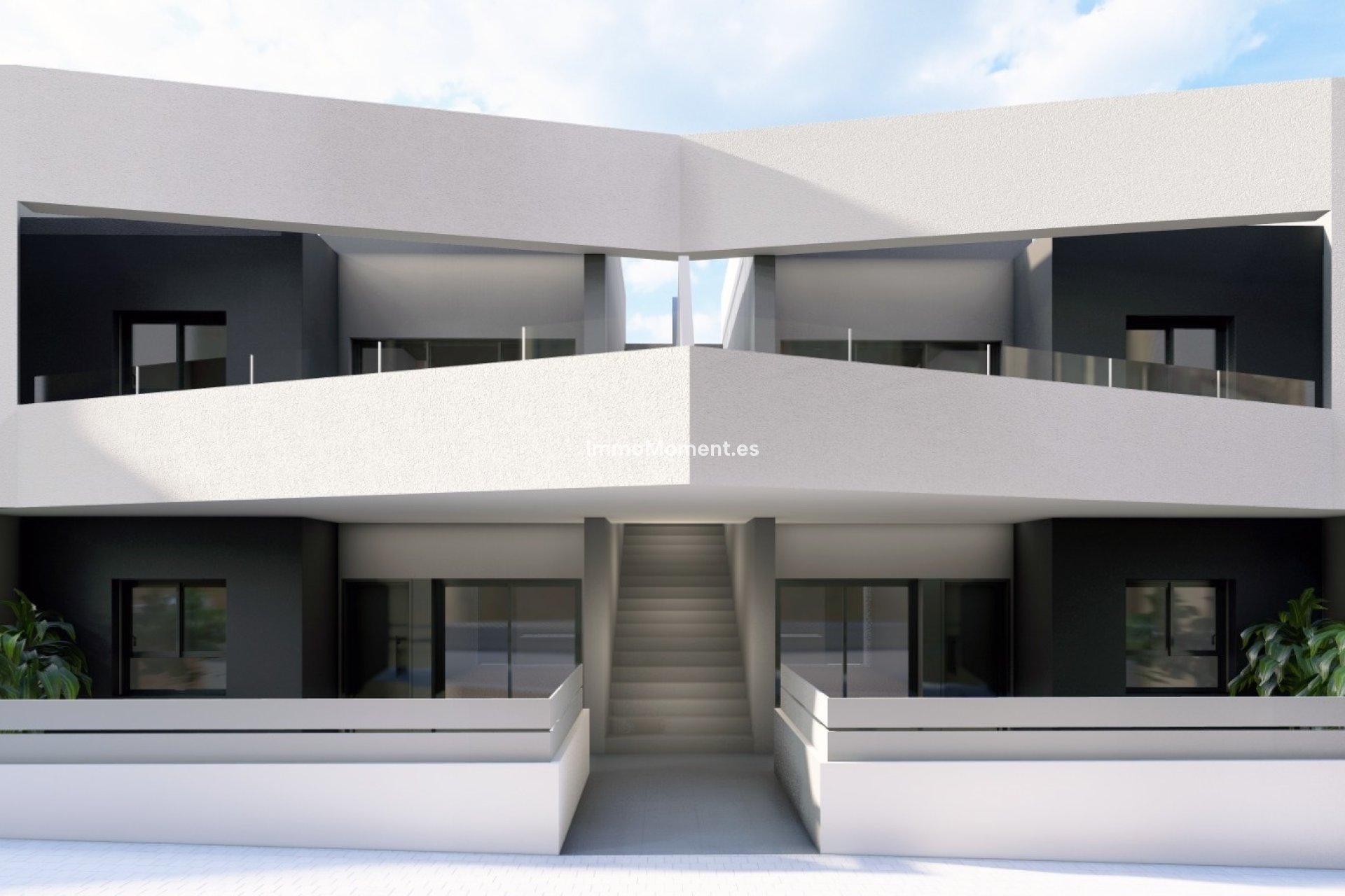Construction neuve - Low-bungalow - San Miguel de Salinas