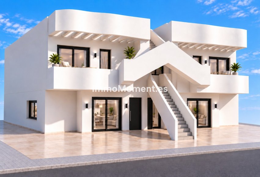 Construction neuve - Low-bungalow - San Pedro del Pinatar