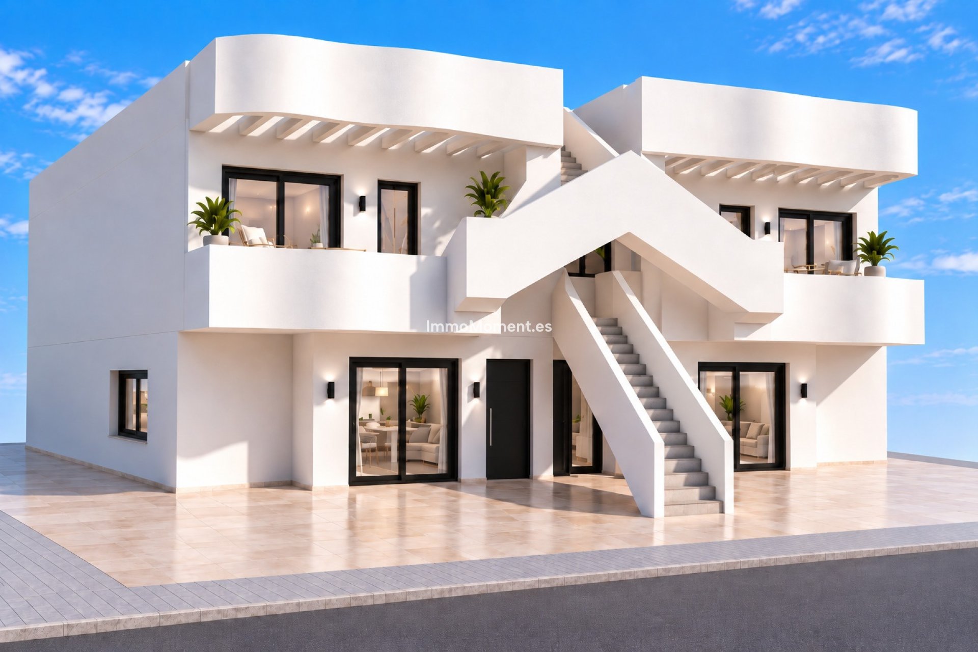 Construction neuve - Low-bungalow - San Pedro del Pinatar