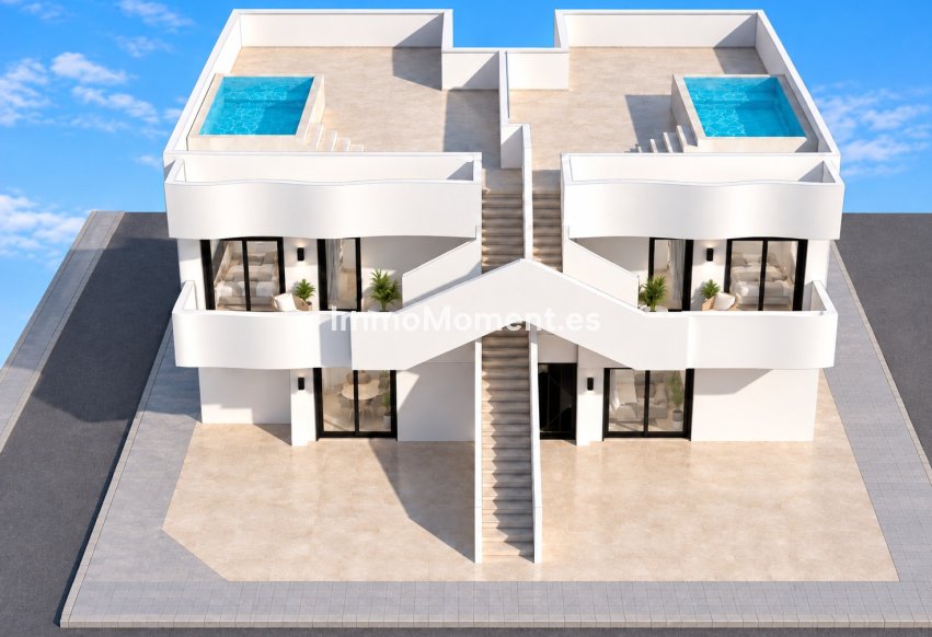 Construction neuve - Low-bungalow - San Pedro del Pinatar