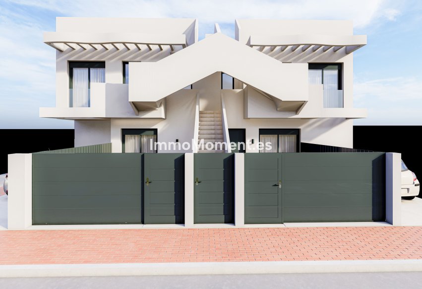 Construction neuve - Low-bungalow - San Pedro del Pinatar