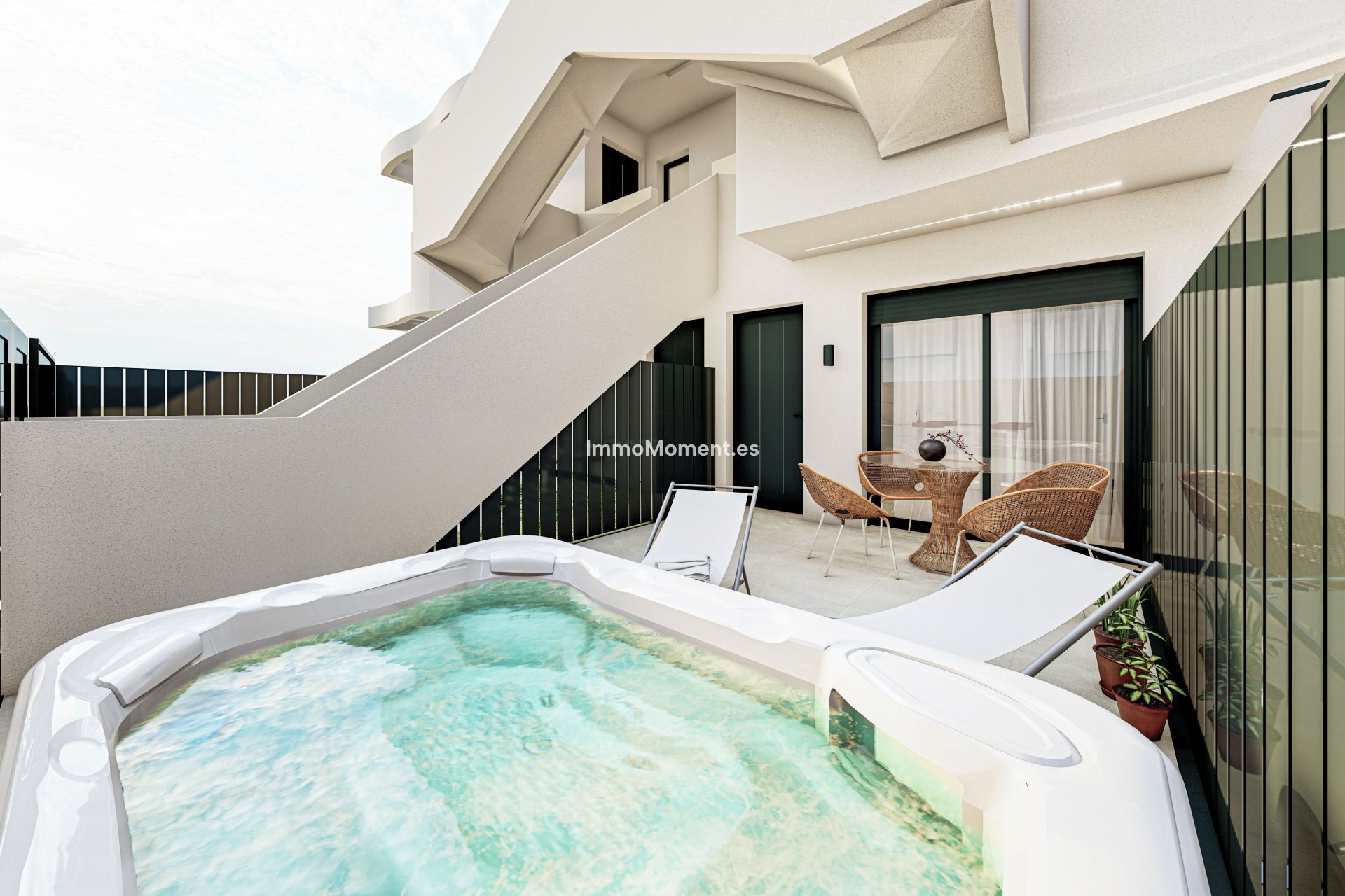 Construction neuve - Low-bungalow - San Pedro del Pinatar