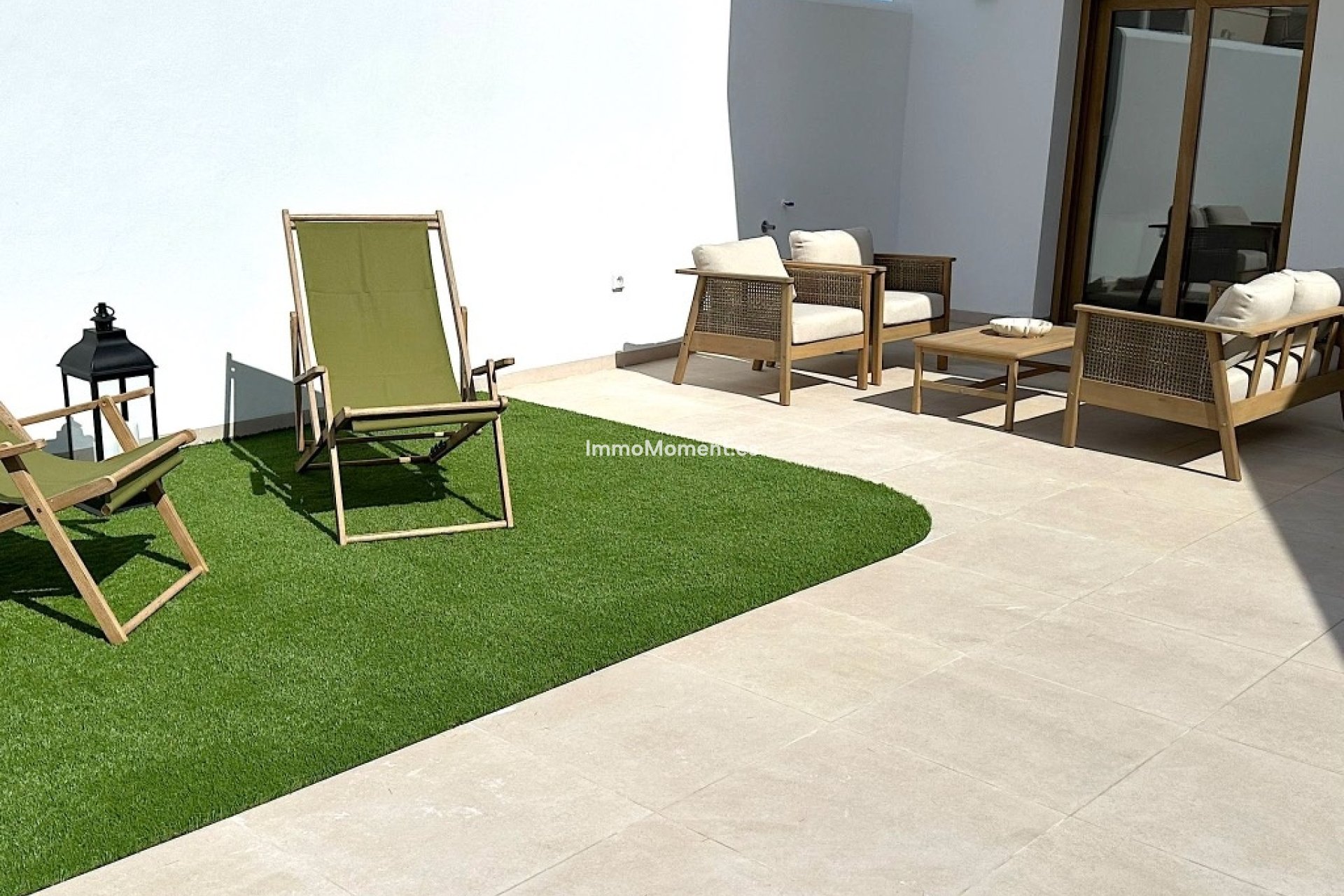 Construction neuve - Low-bungalow - San Pedro del Pinatar