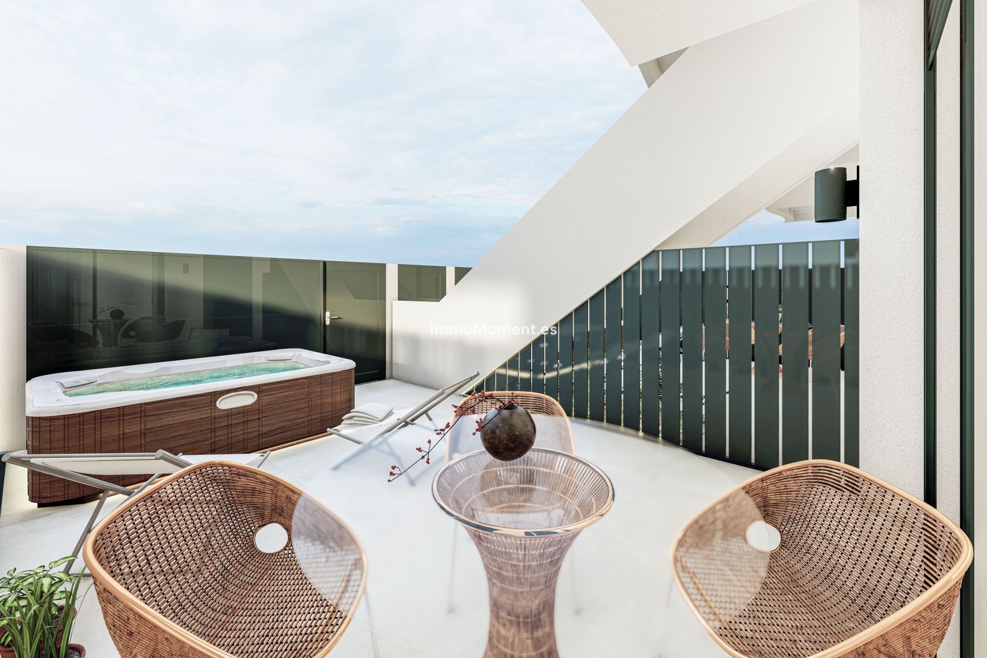 Construction neuve - Low-bungalow - San Pedro del Pinatar