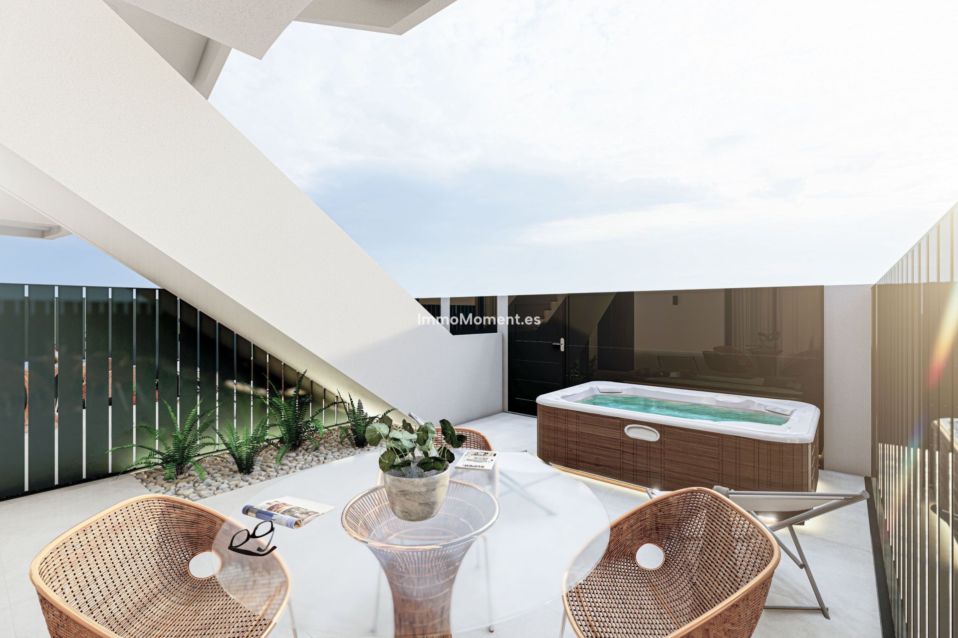 Construction neuve - Low-bungalow - San Pedro del Pinatar