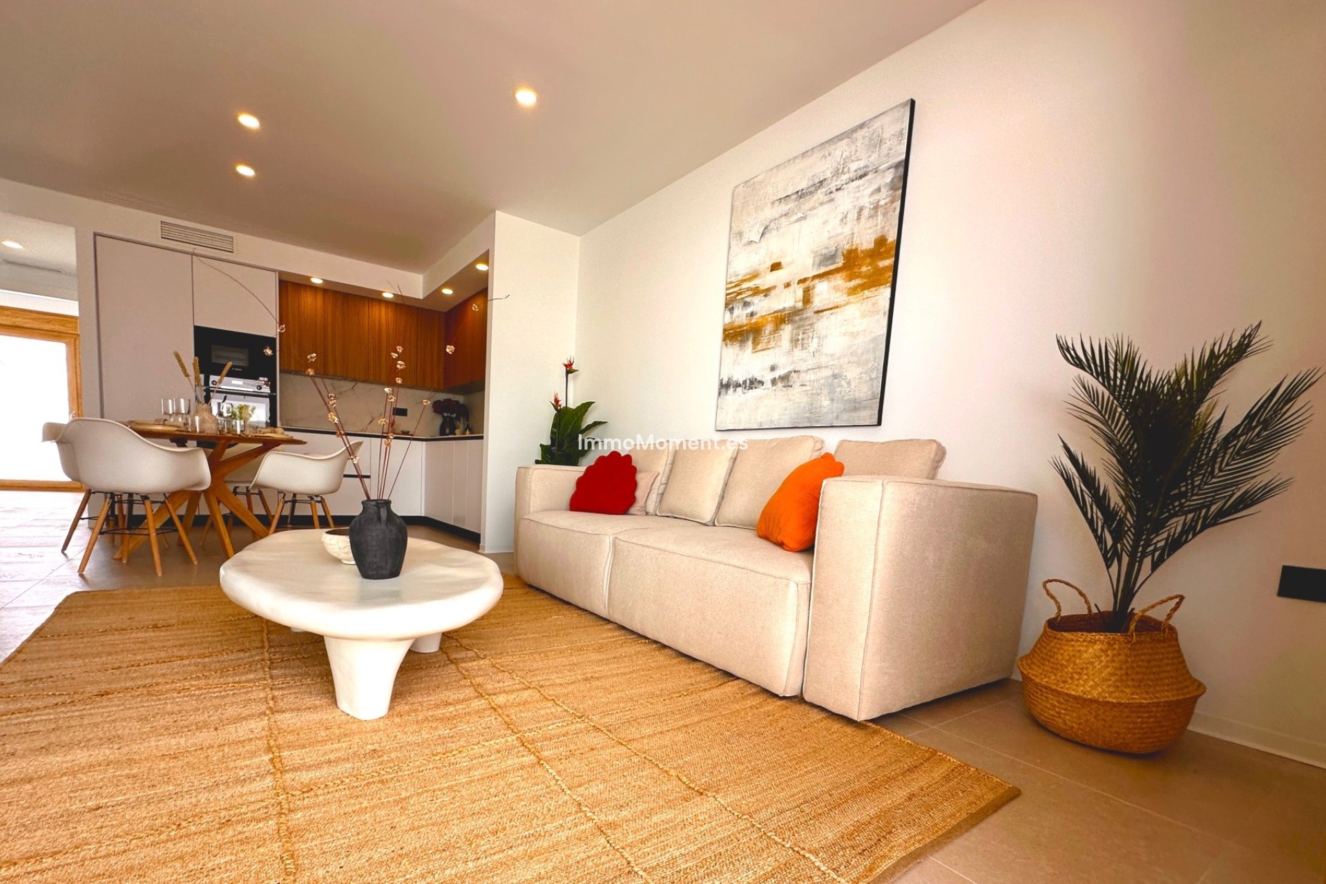 Construction neuve - Low-bungalow - San Pedro del Pinatar