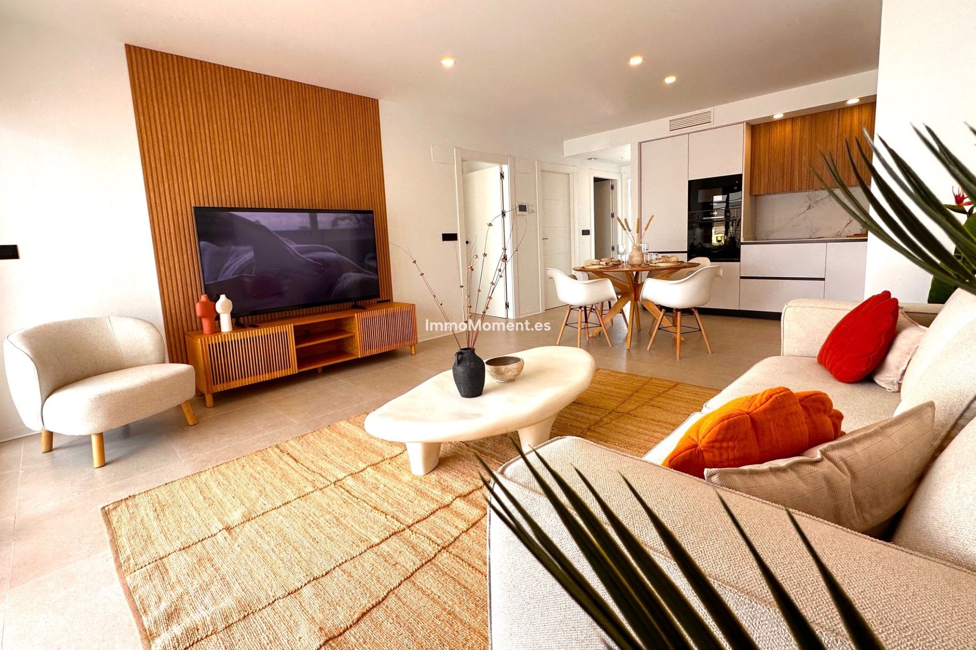 Construction neuve - Low-bungalow - San Pedro del Pinatar