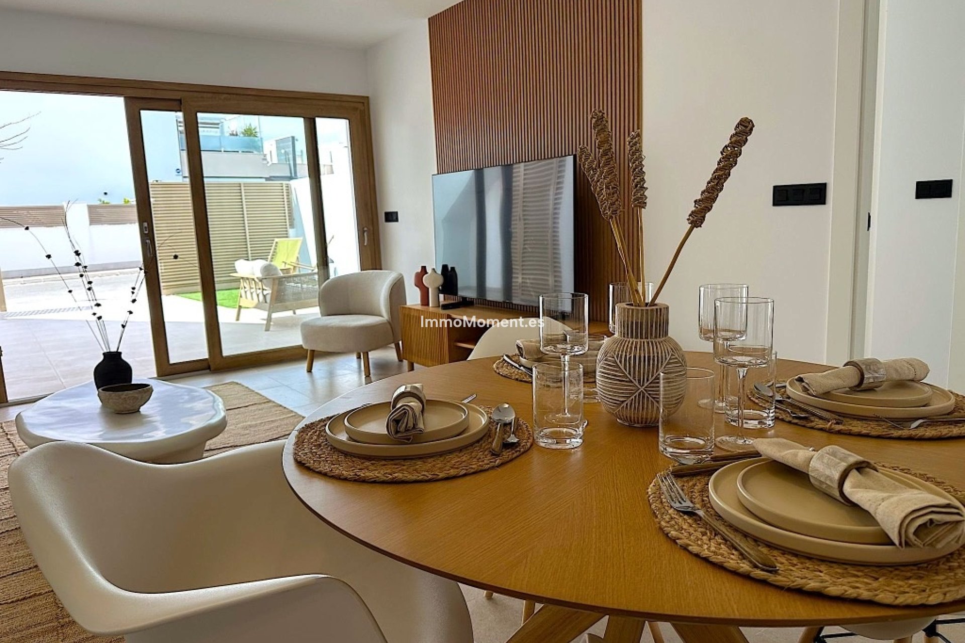 Construction neuve - Low-bungalow - San Pedro del Pinatar