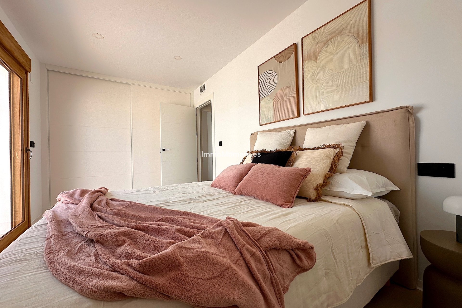 Construction neuve - Low-bungalow - San Pedro del Pinatar