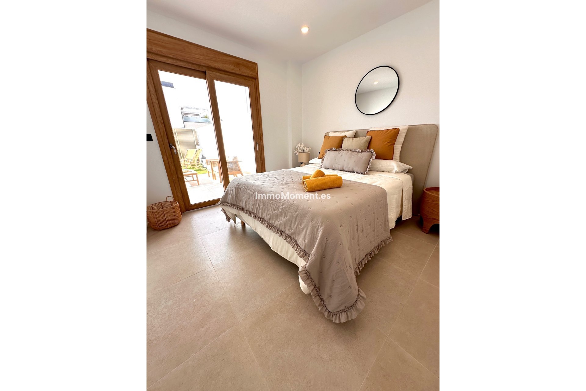 Construction neuve - Low-bungalow - San Pedro del Pinatar